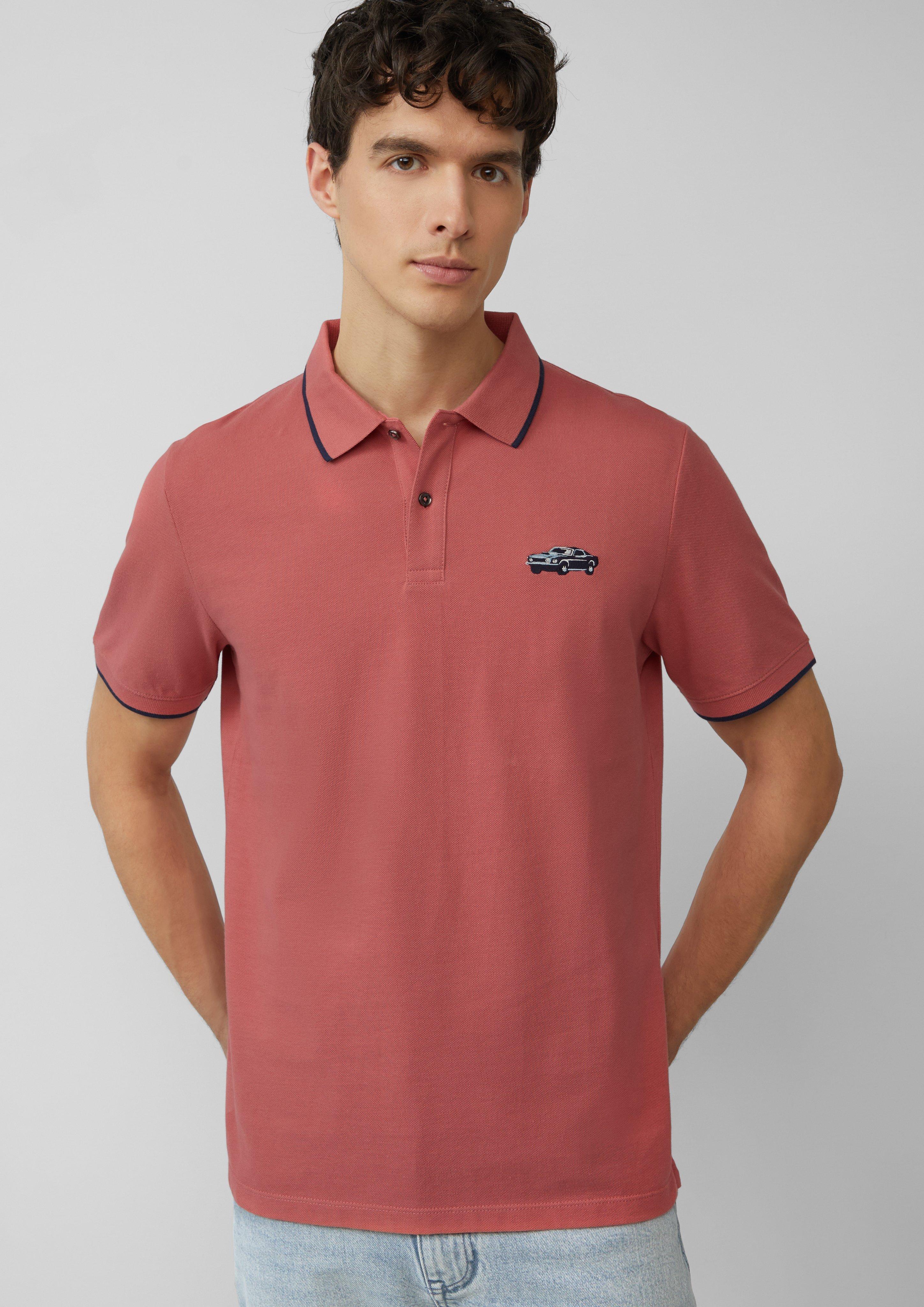 Polo-Shirt in 