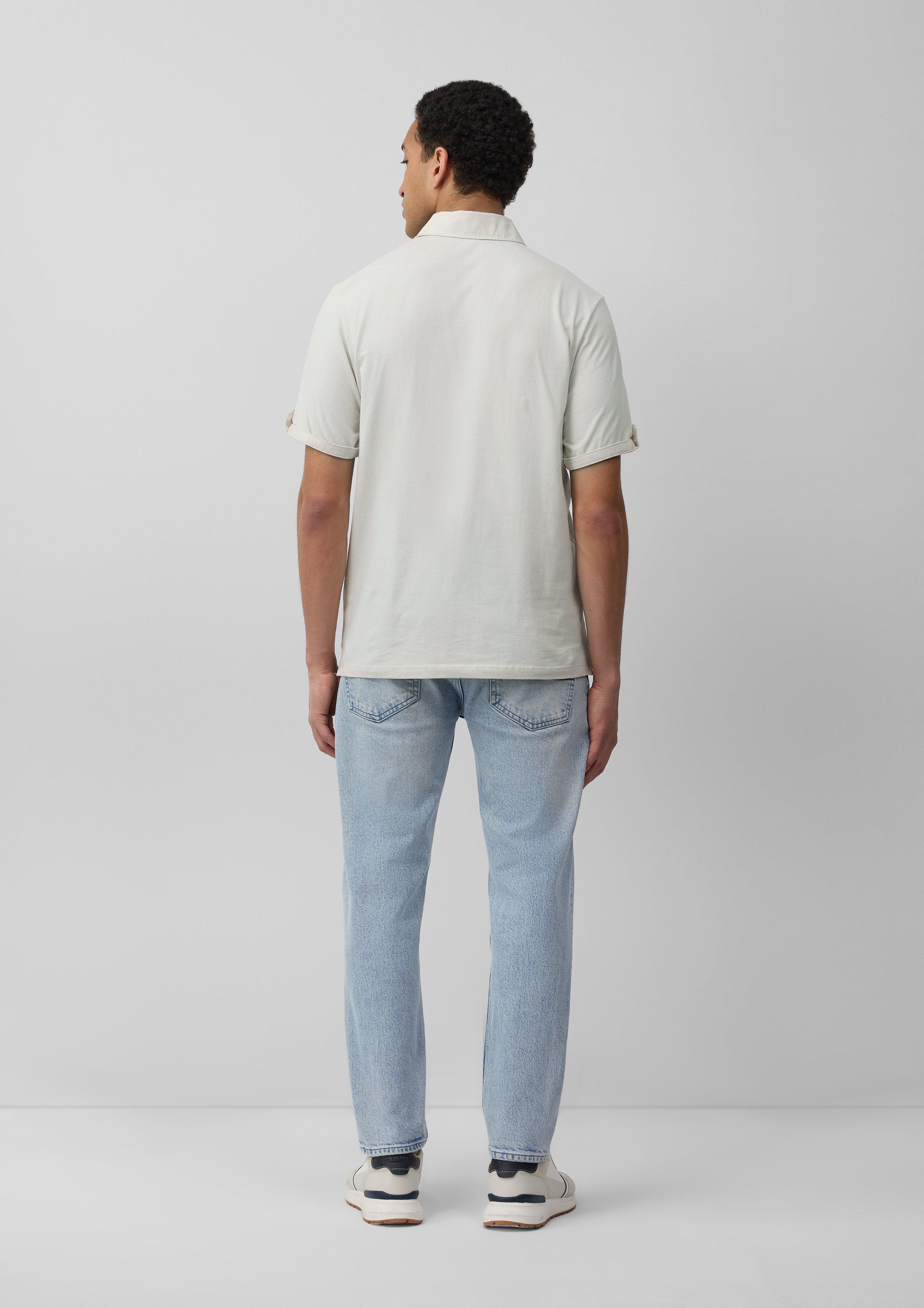 Polo shirt in 0330, 5852, 9467 & 6259