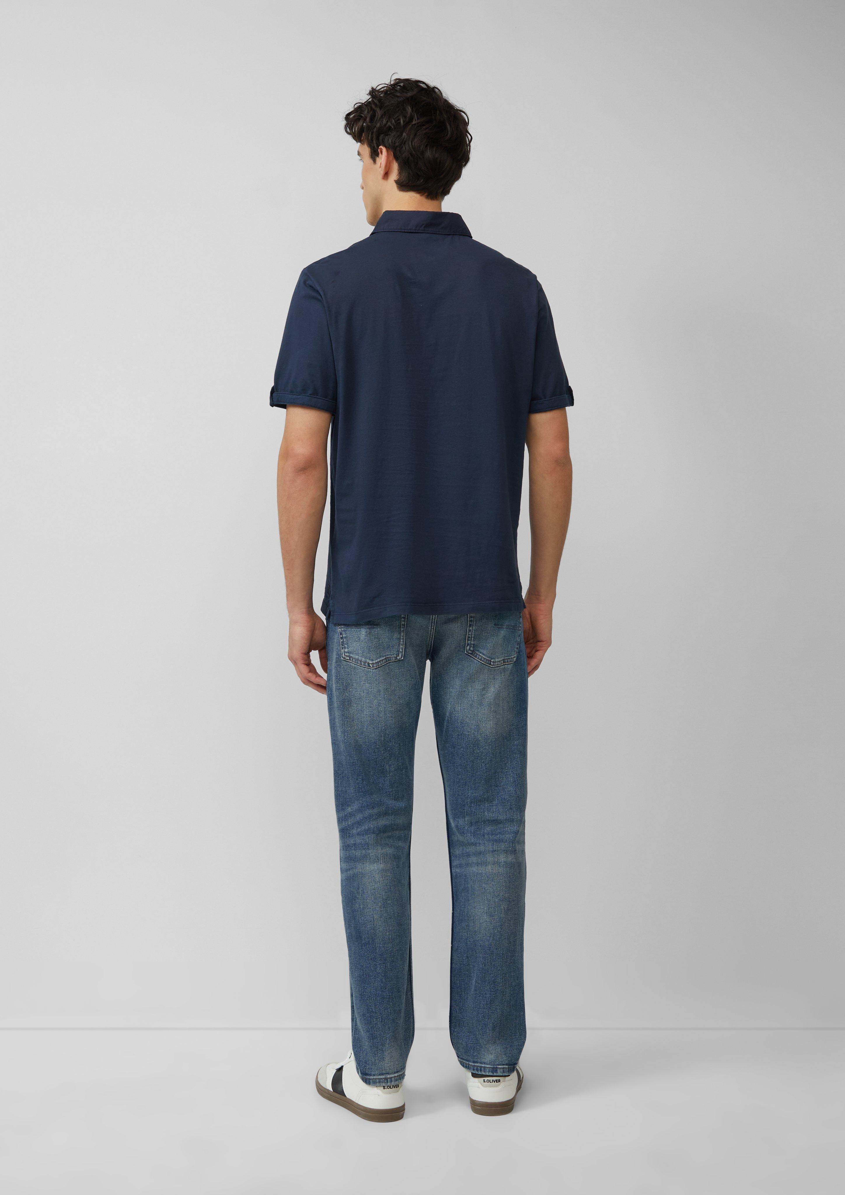 Polo Shirt in 5852, 0330, 9467 & 6259