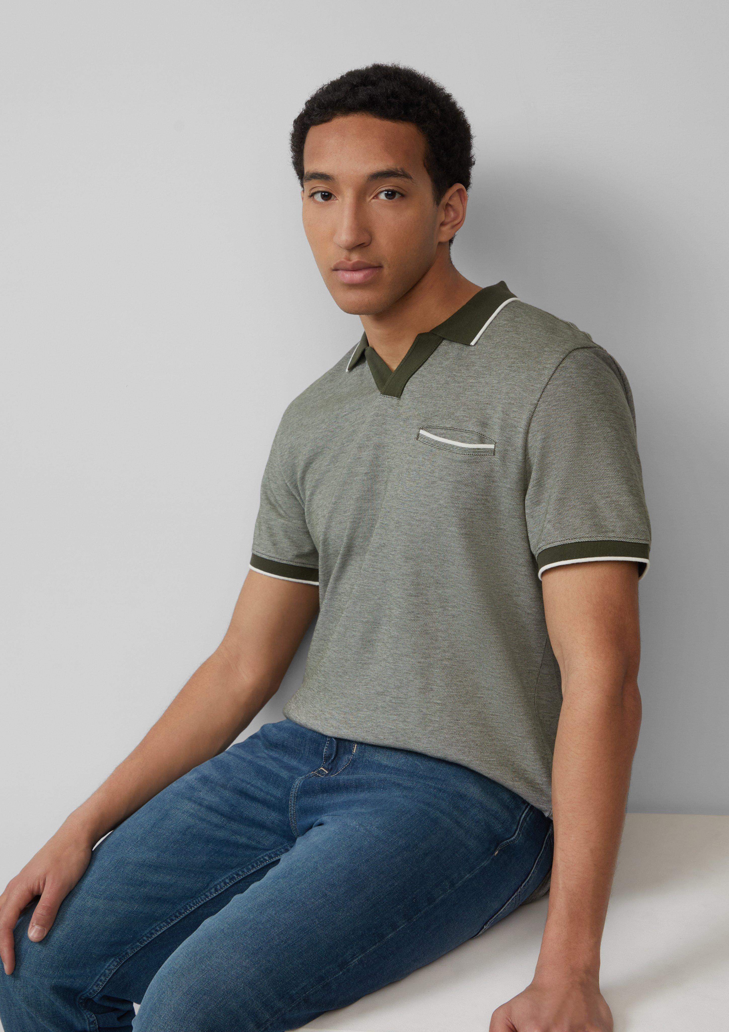 Polo-Shirt in 79W2, 03W2, 12W2, 58W2, 62W2 & 94W2