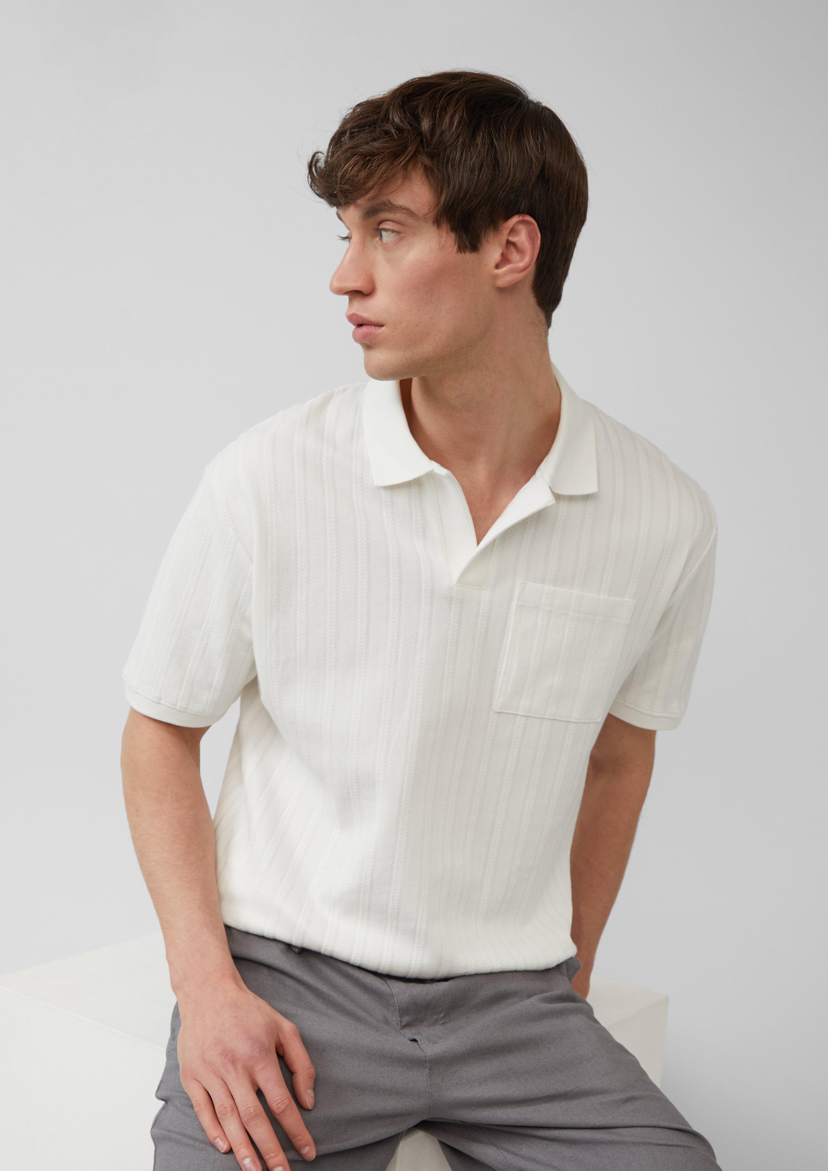 Polo-Shirt in 0120 & 5852