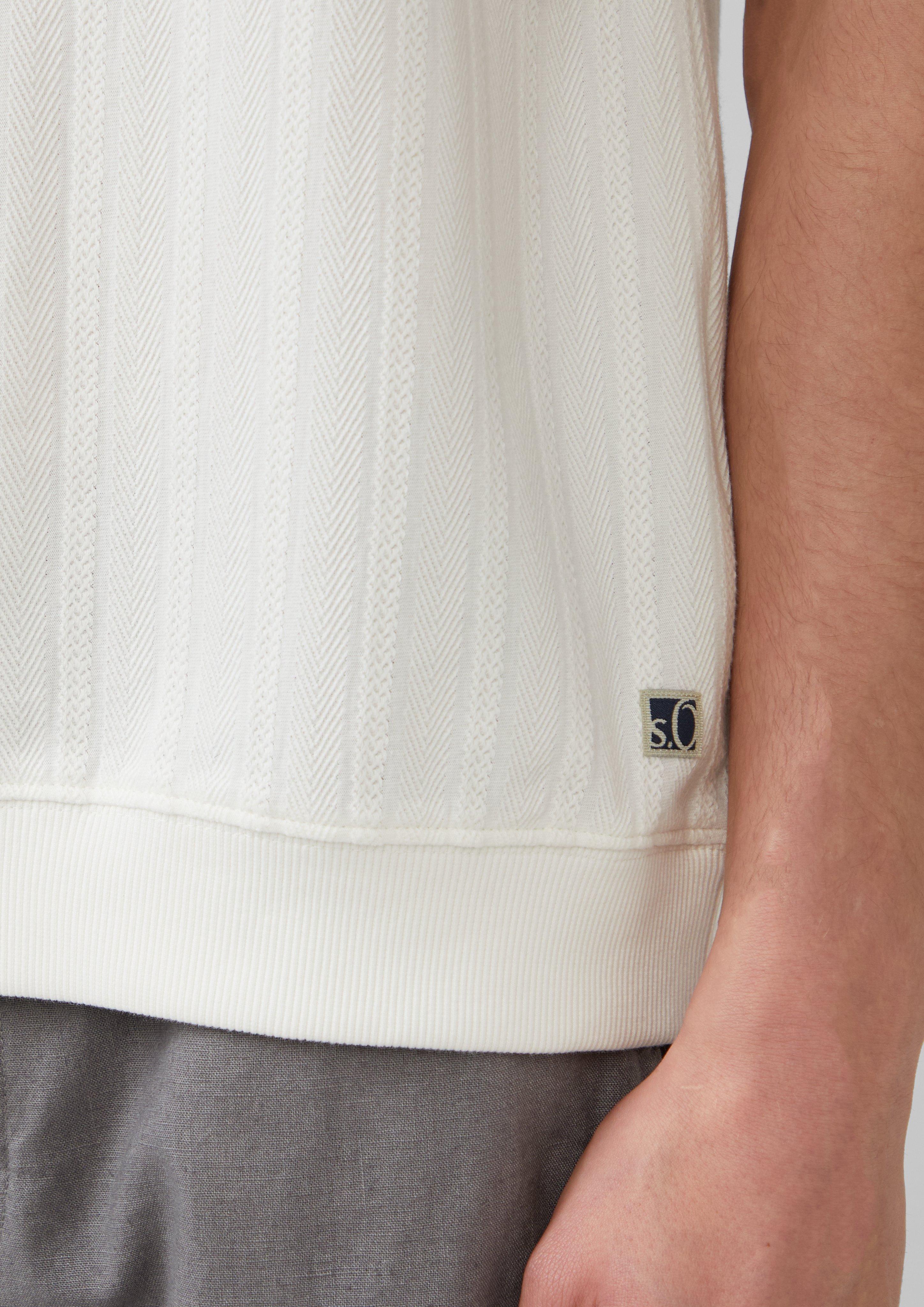 Polo-Shirt in 0120 & 5852