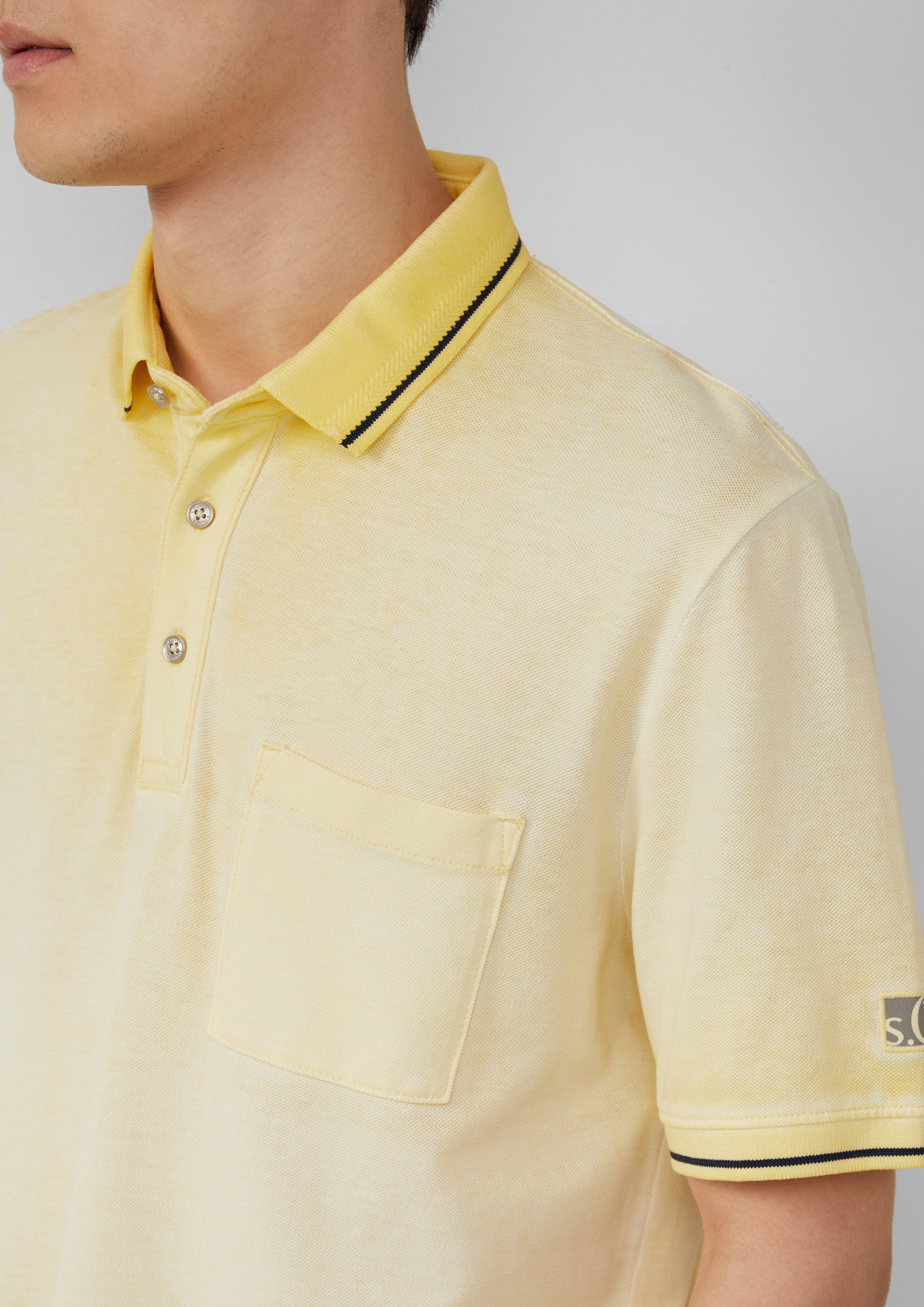 Polo-Shirt in 1210, 9467, 5852 & 6259