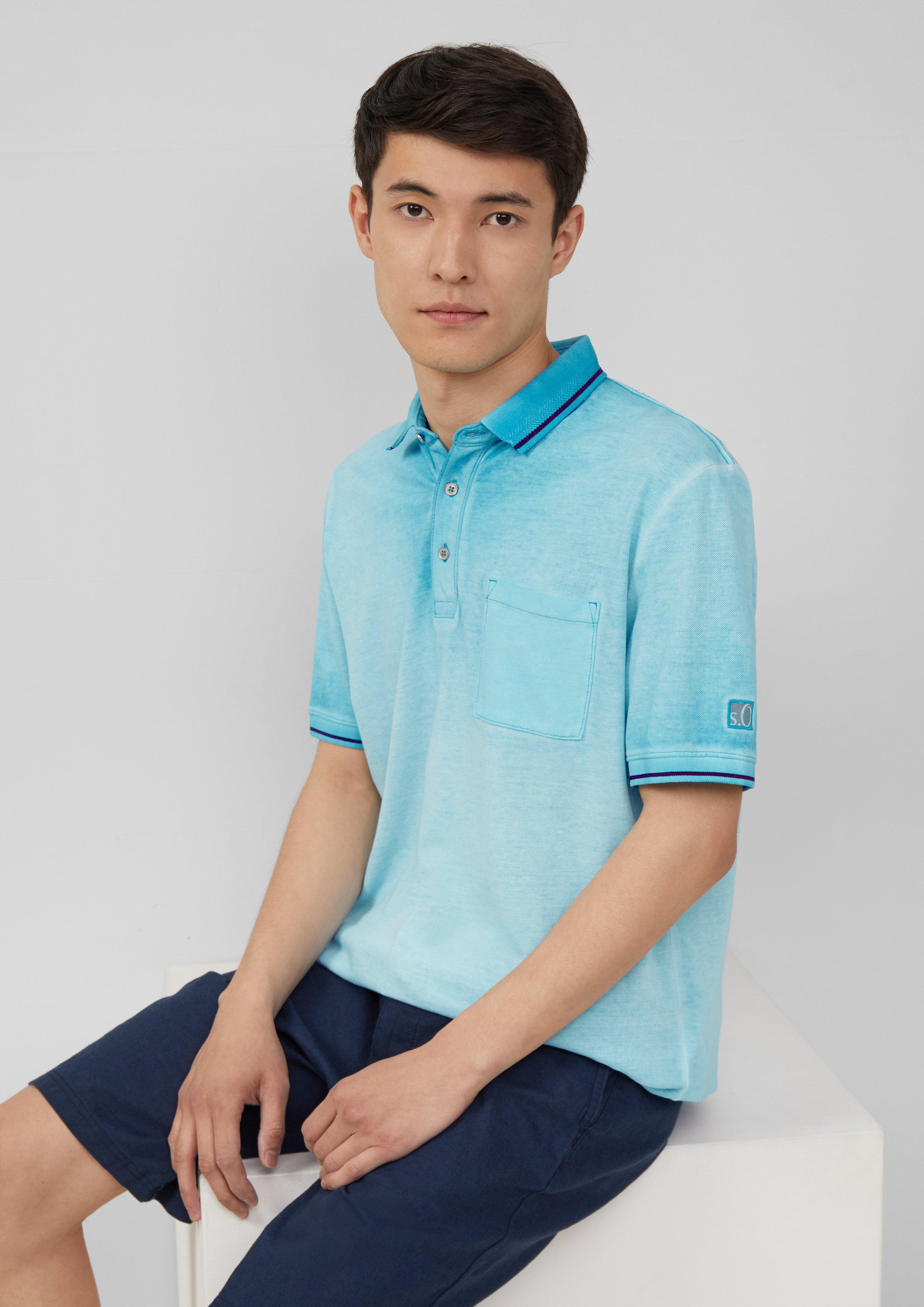 Poloshirt in 