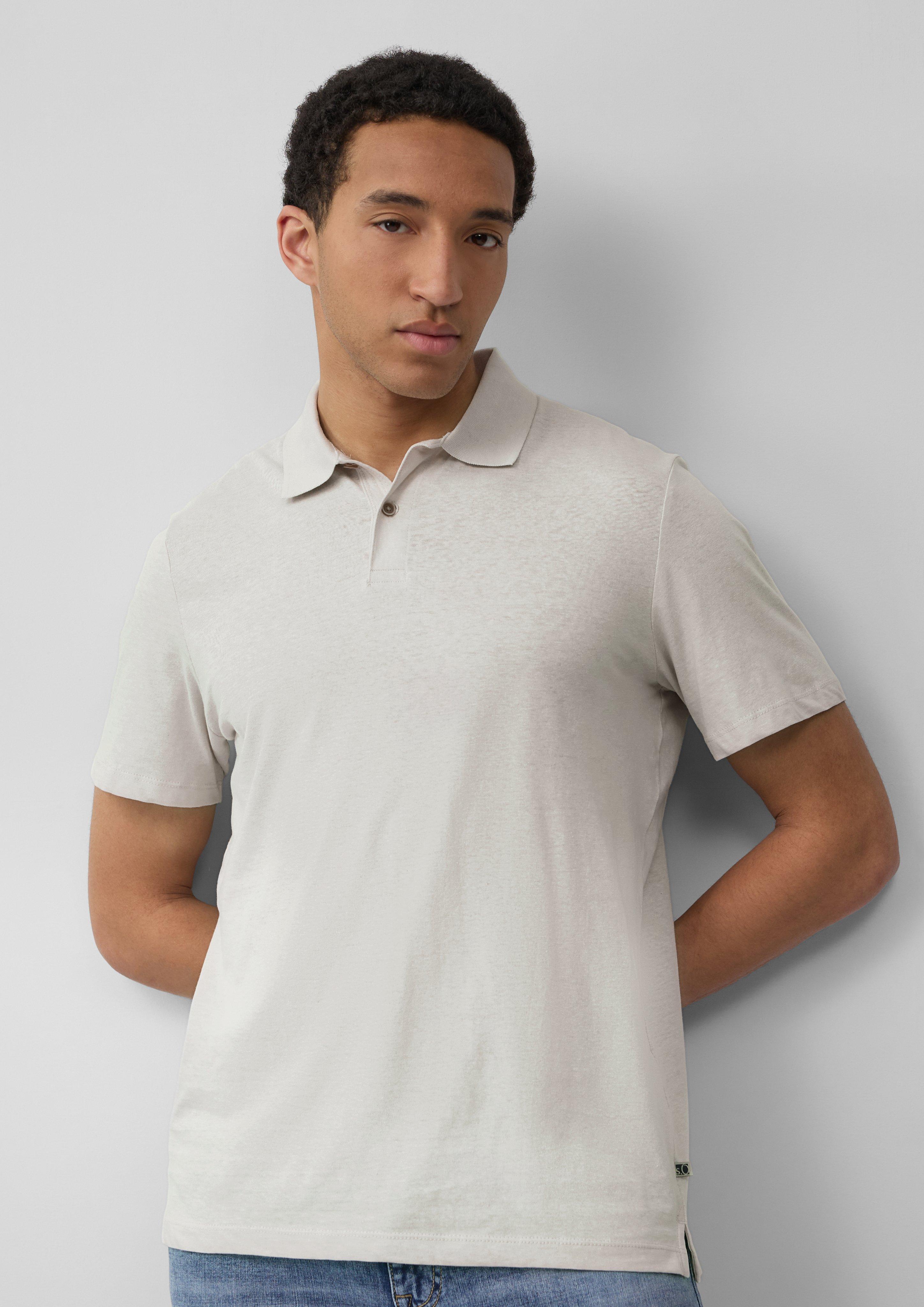 Polo-Shirt in 0330 & 9467