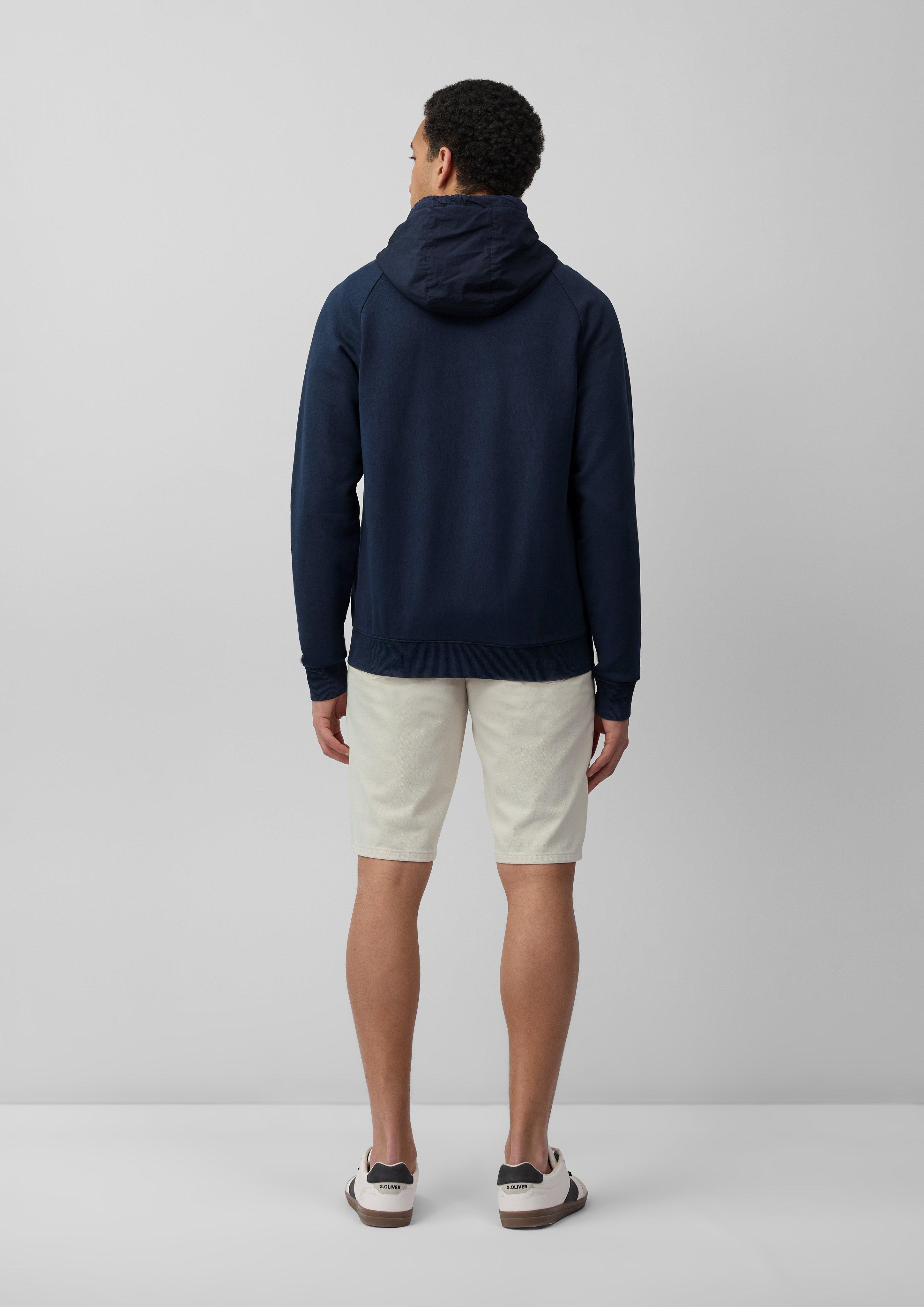 Sweat-shirt Veste in 5852 & 9467