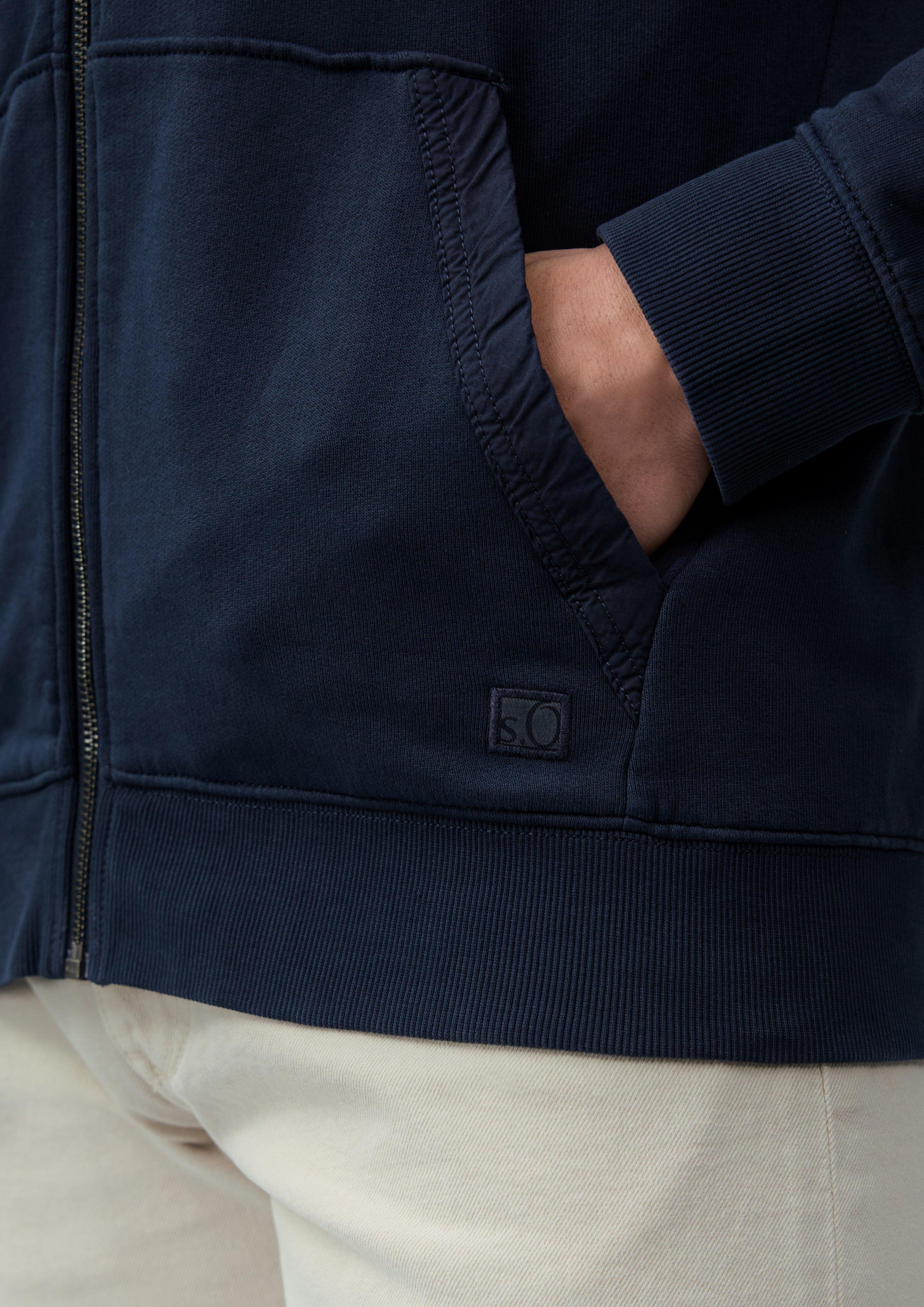 Sweat-shirt Veste in 5852 & 9467