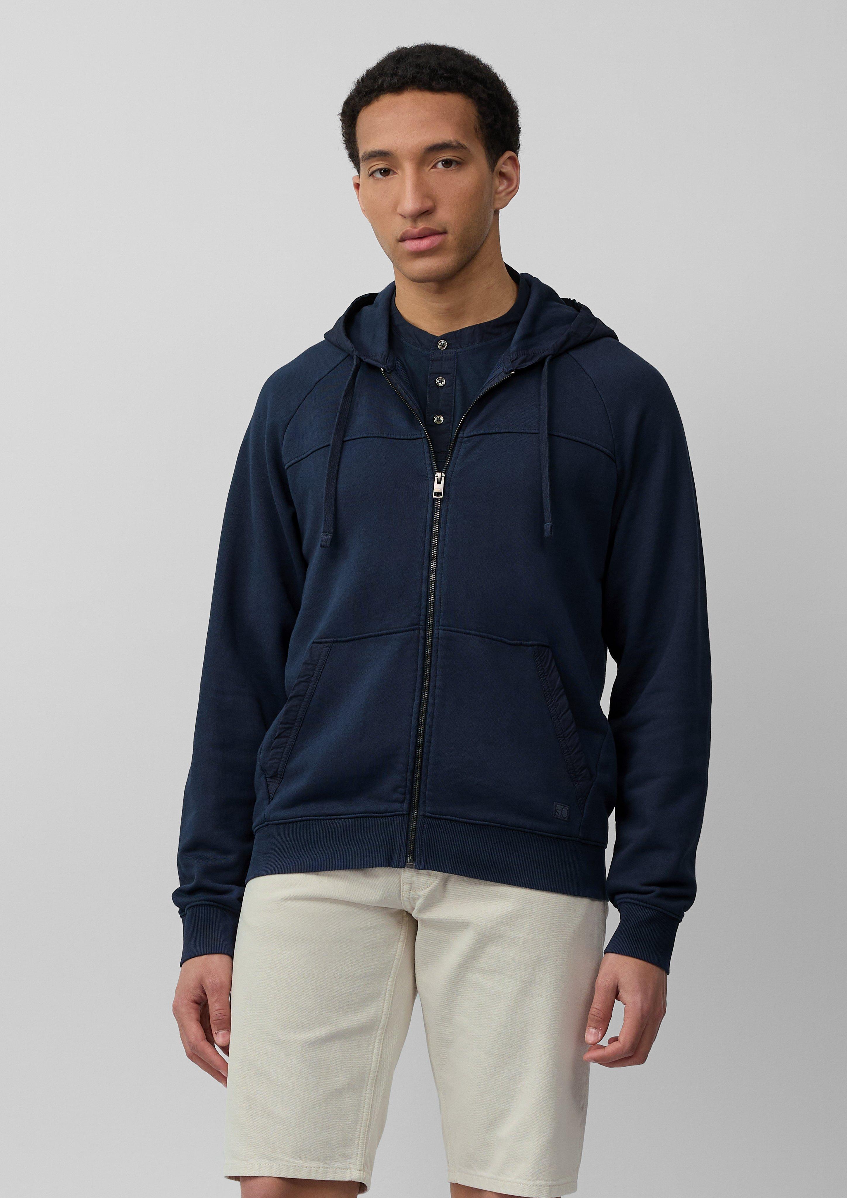 Sweatshirt Jacke in 5852 & 9467