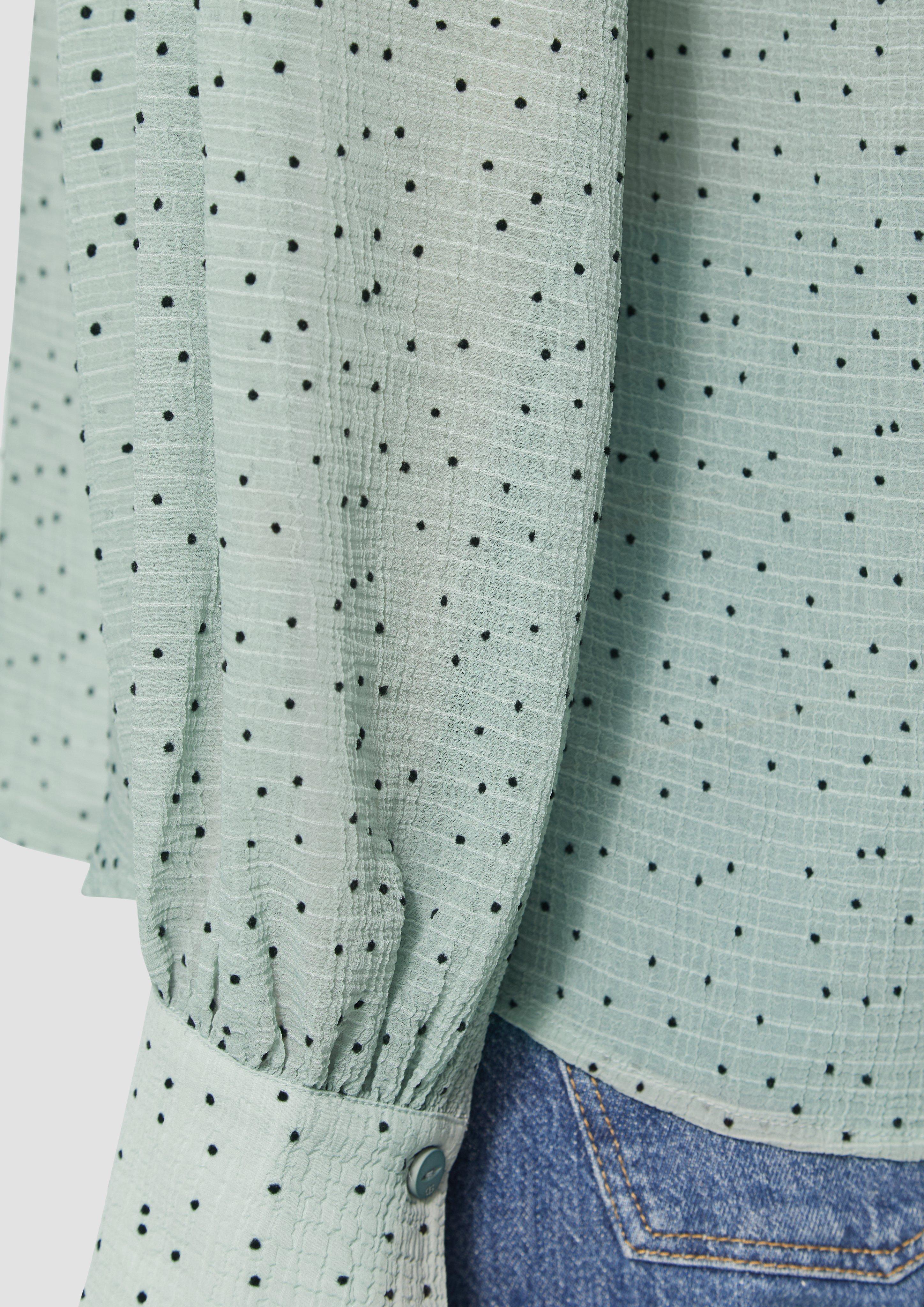 Bluse in 72A1 & 99B1