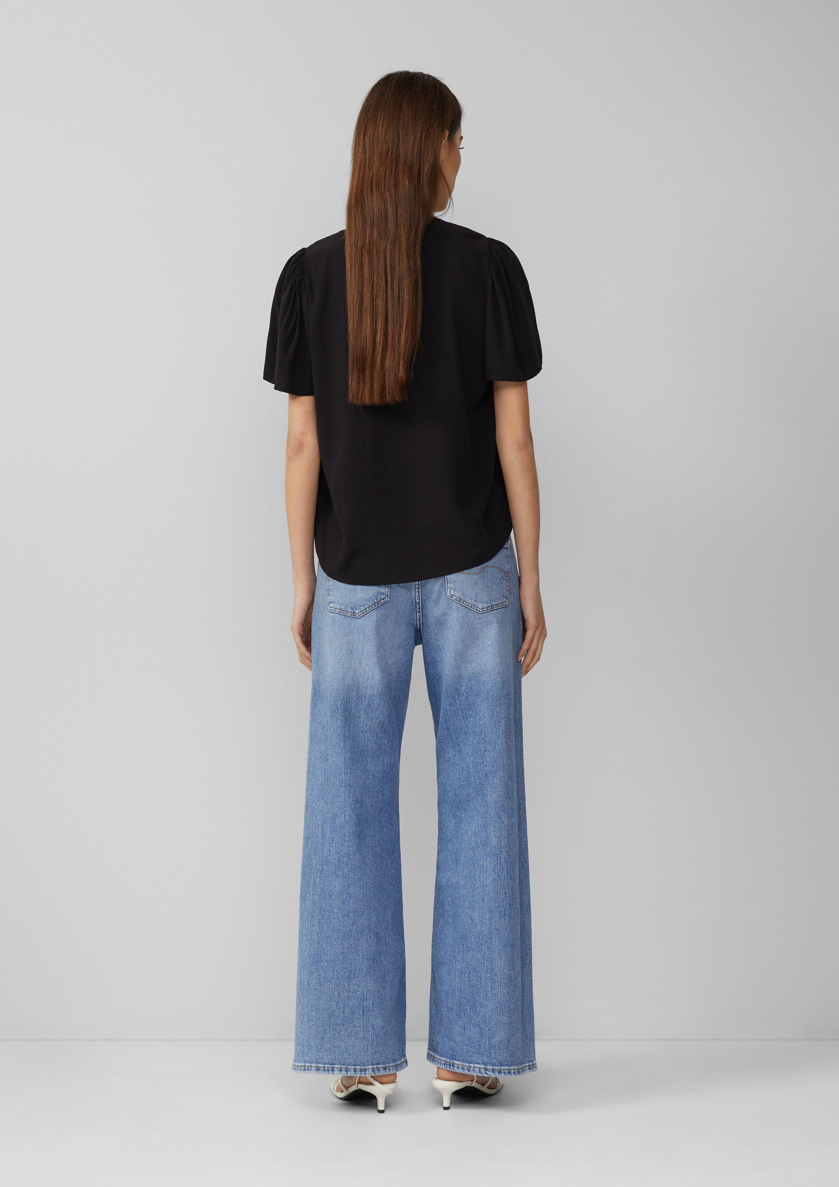 Bluse in 9999, 5072, 0200 & 3103