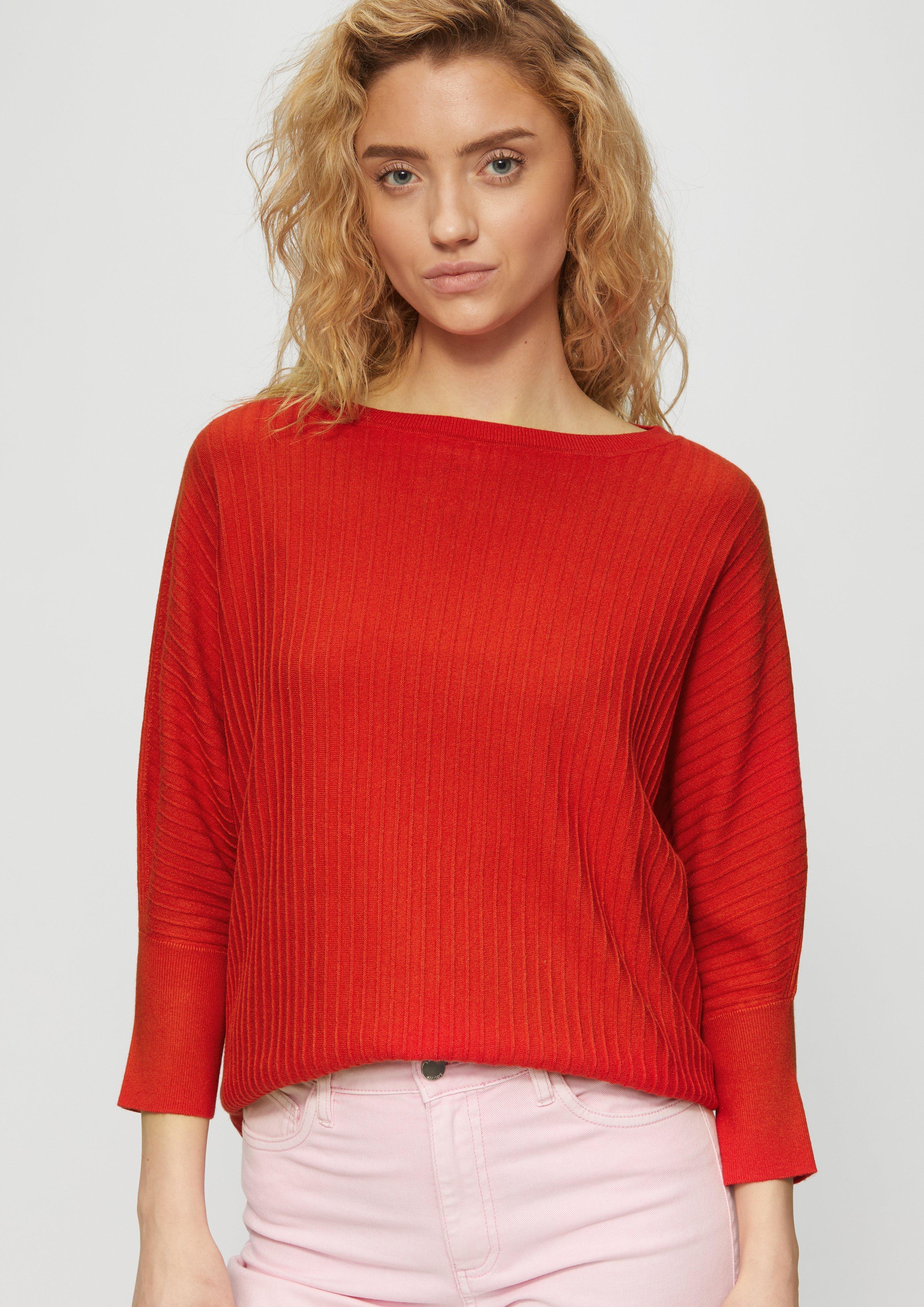 Knitted jumper in 