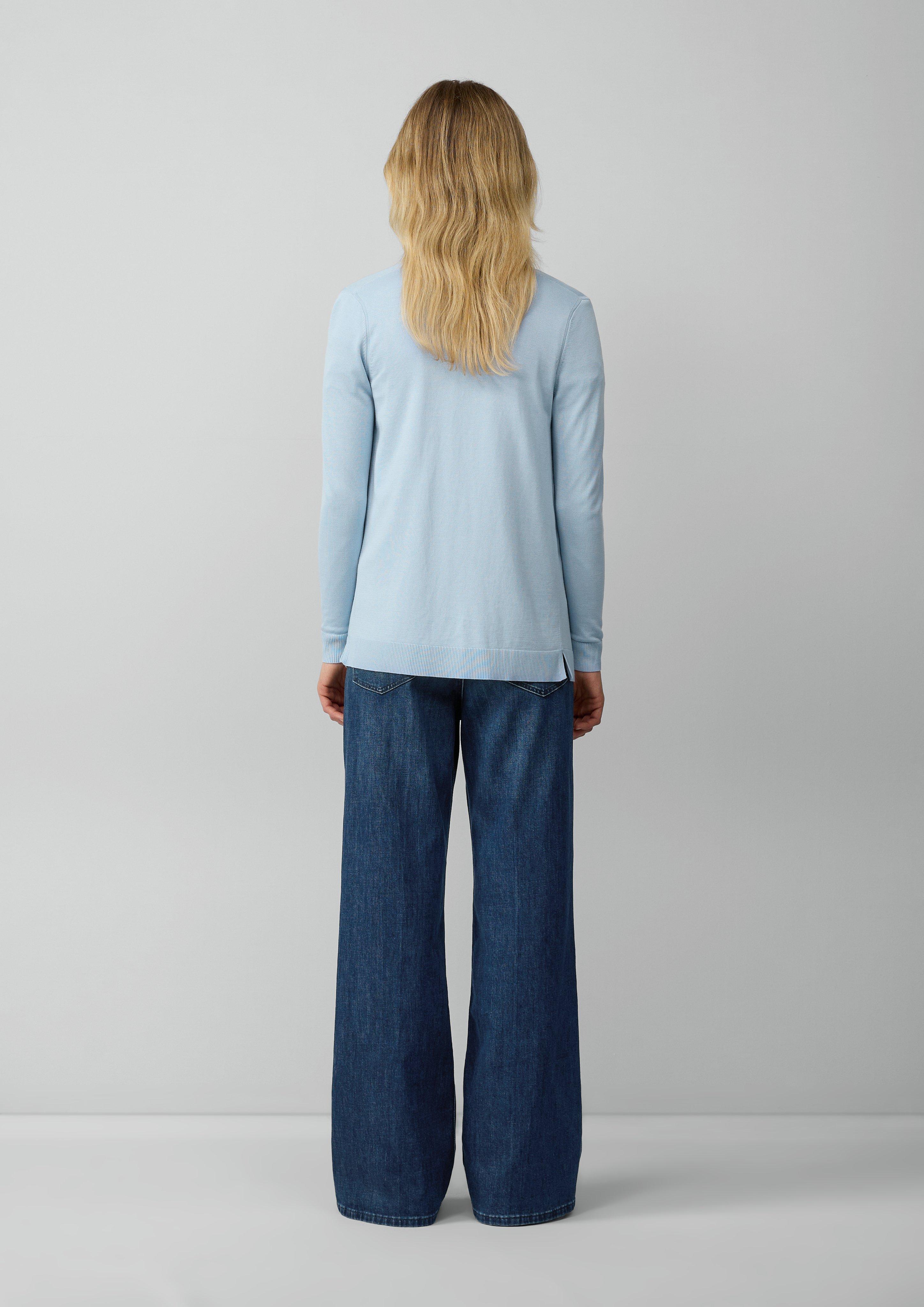 Gebreid Vest in 5083 & 3090