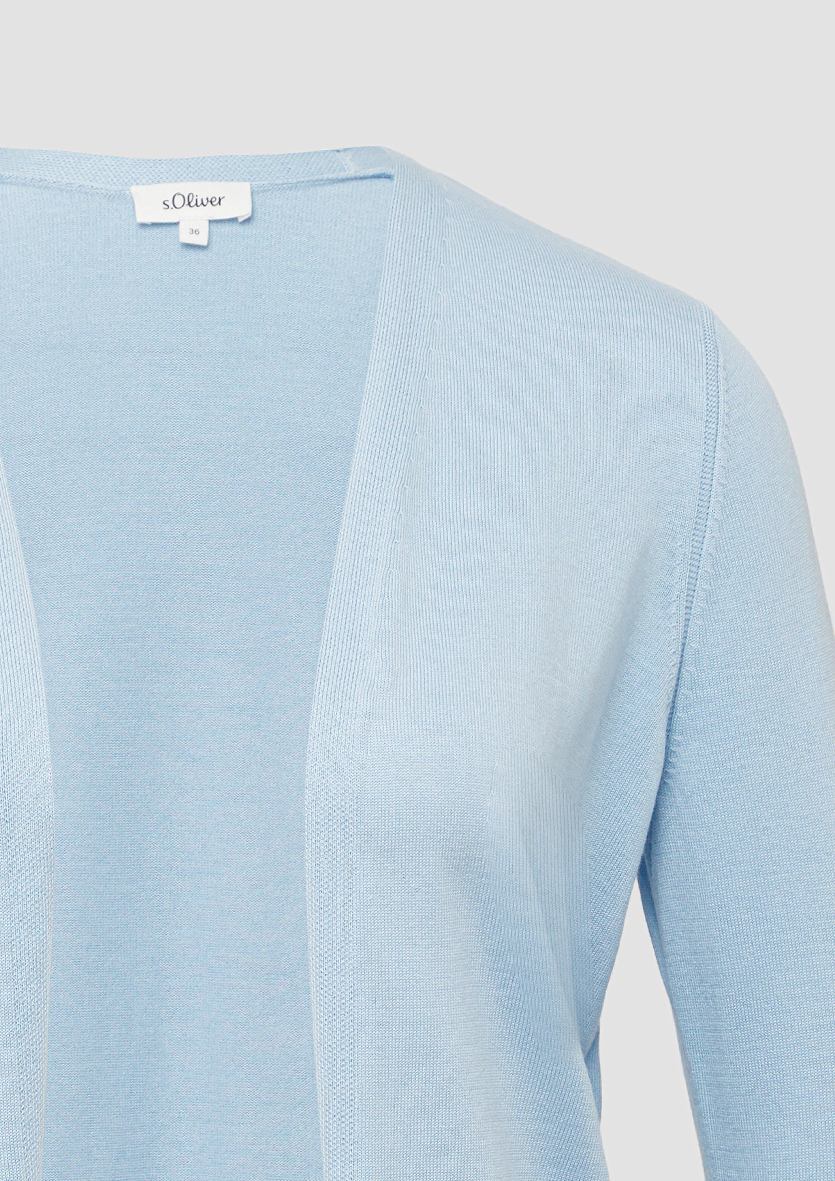 Gebreid Vest in 5083 & 3090