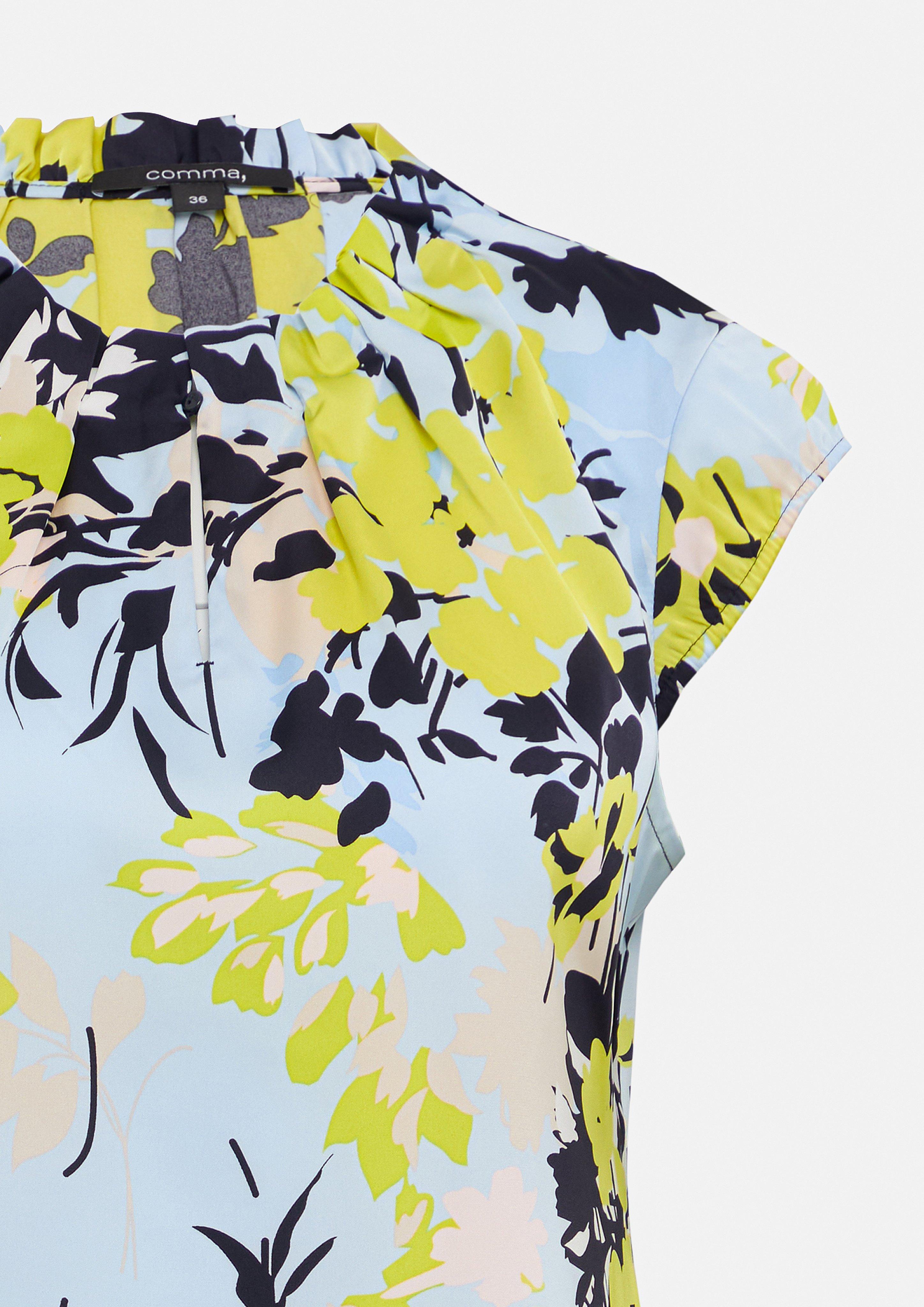 Bluse in 50A5 & 59A1