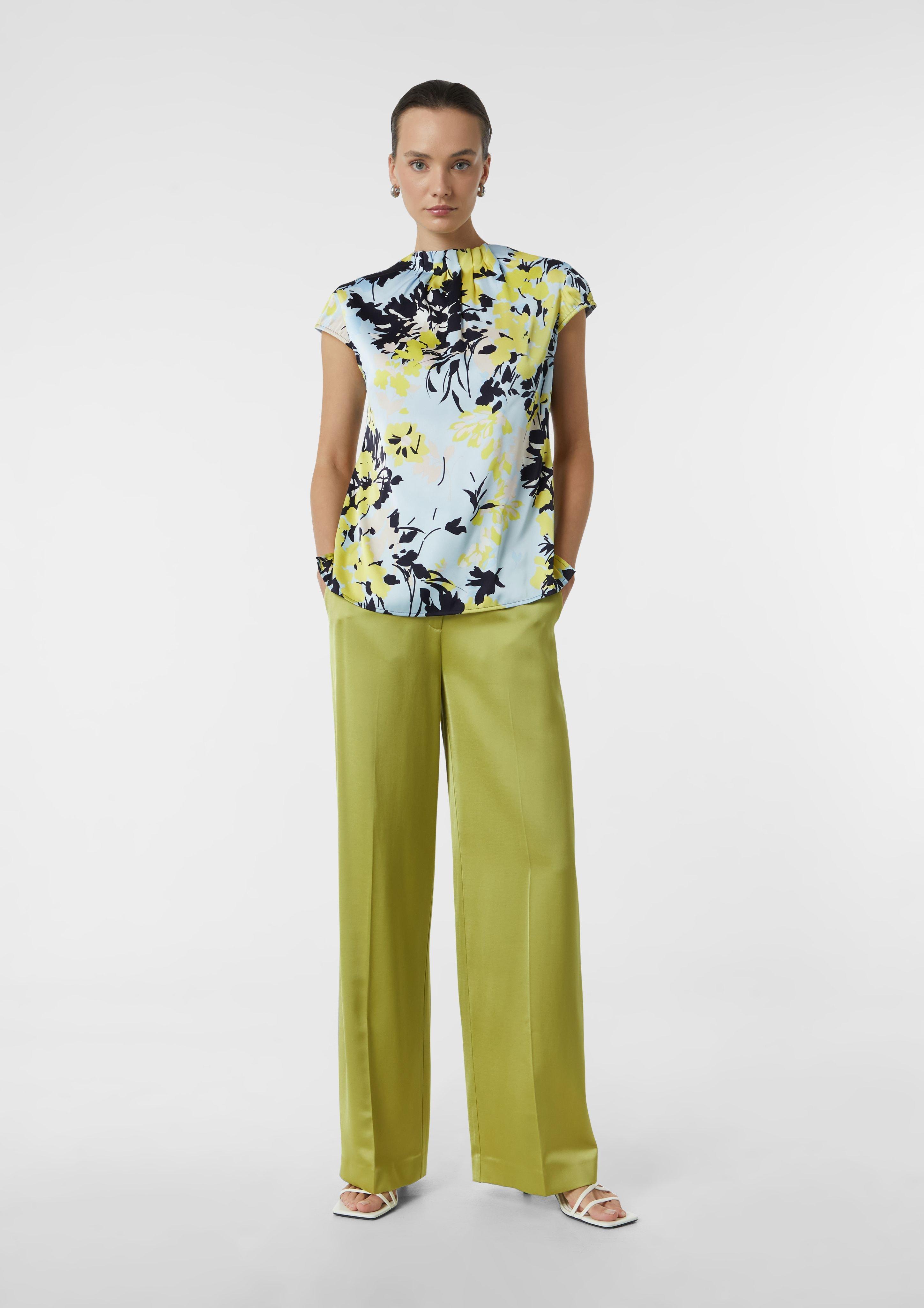 Bluse in 50A5 & 59A1