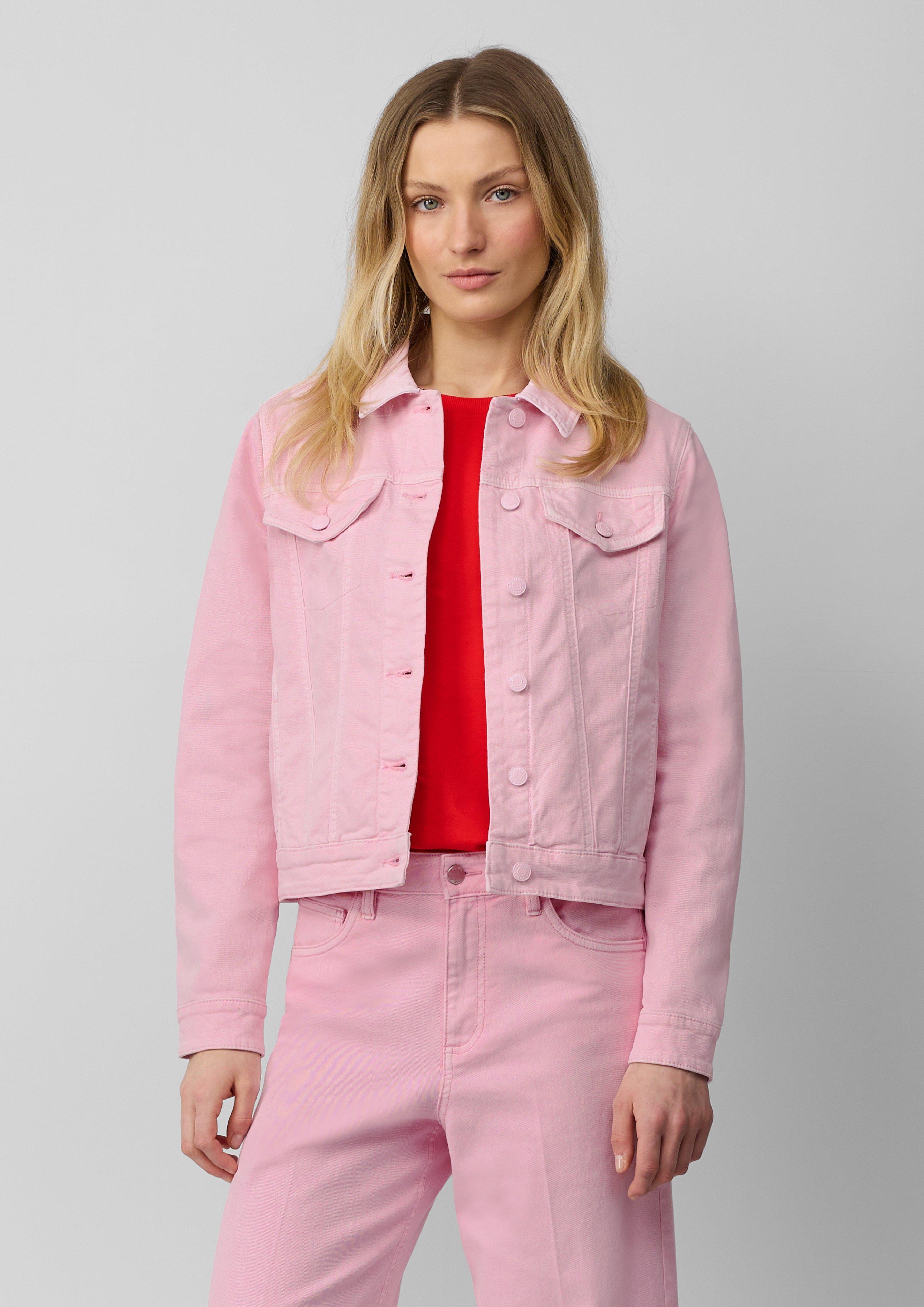 Indoor-Jacke in 41Z8, 73Z8, 01Z8 & 30Z8