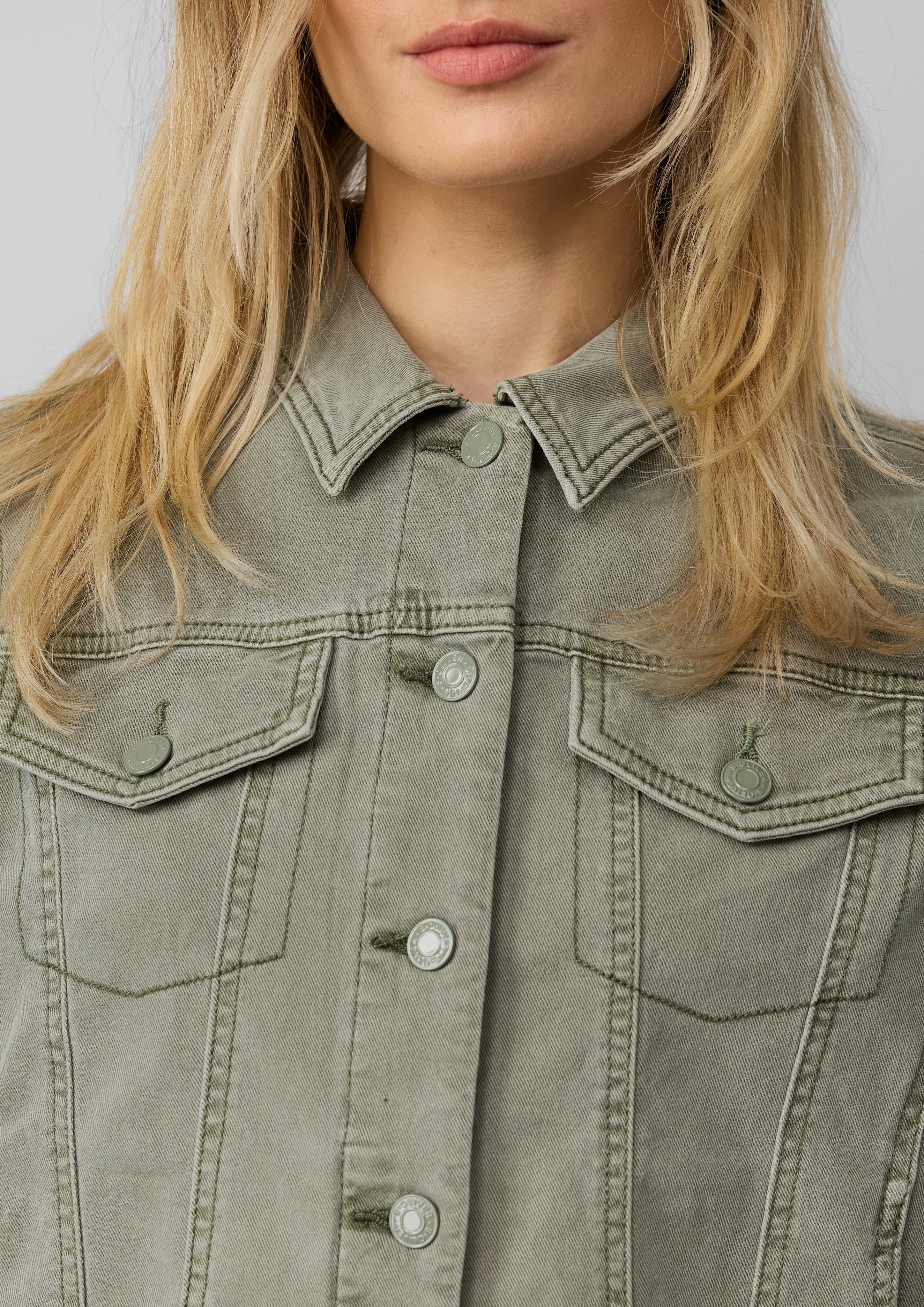 Vnitřní bunda in 73Z8, 01Z8, 41Z8 & 30Z8