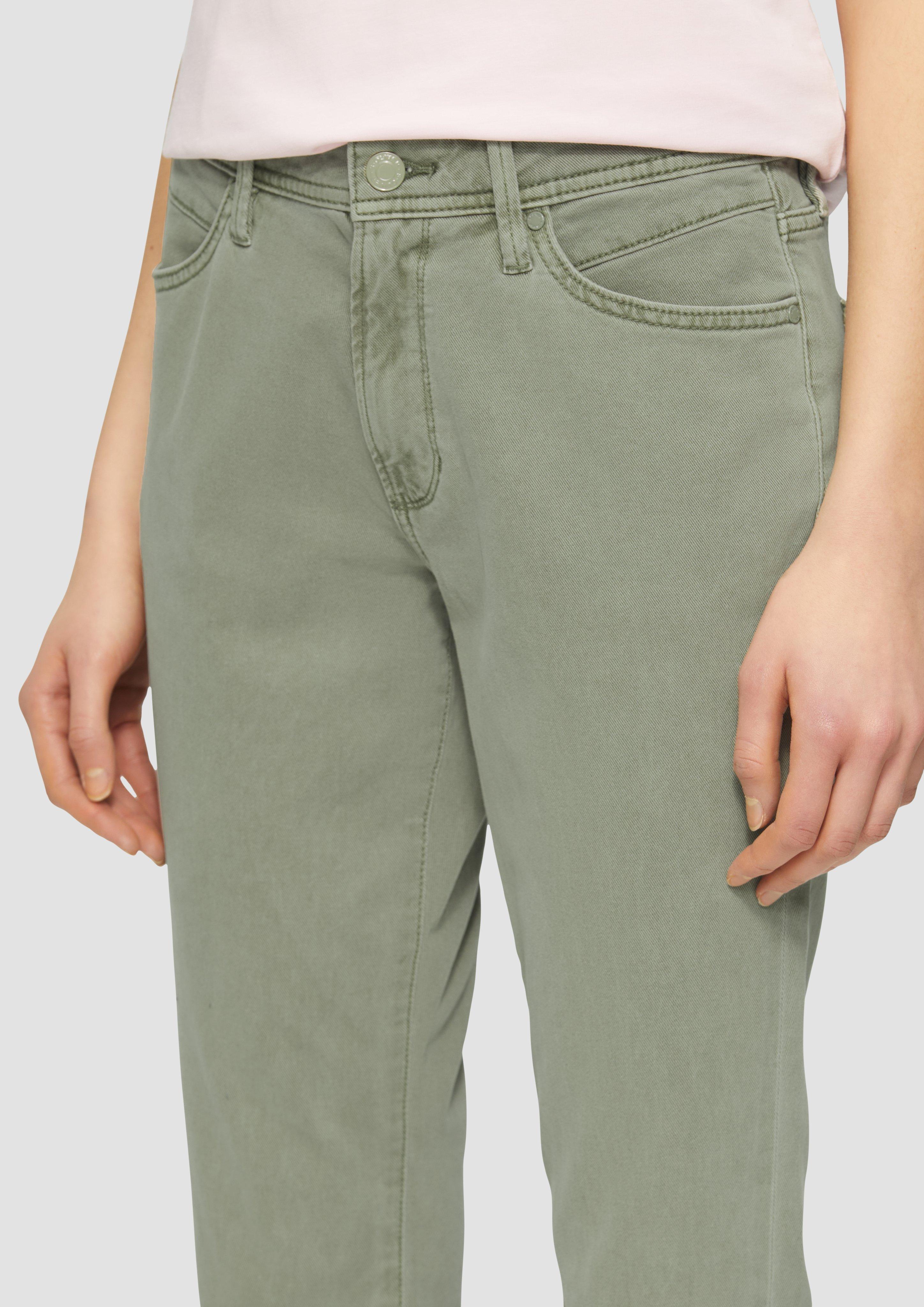 Pantalon en jean in 73Z8, 01Z8 & 50Z8