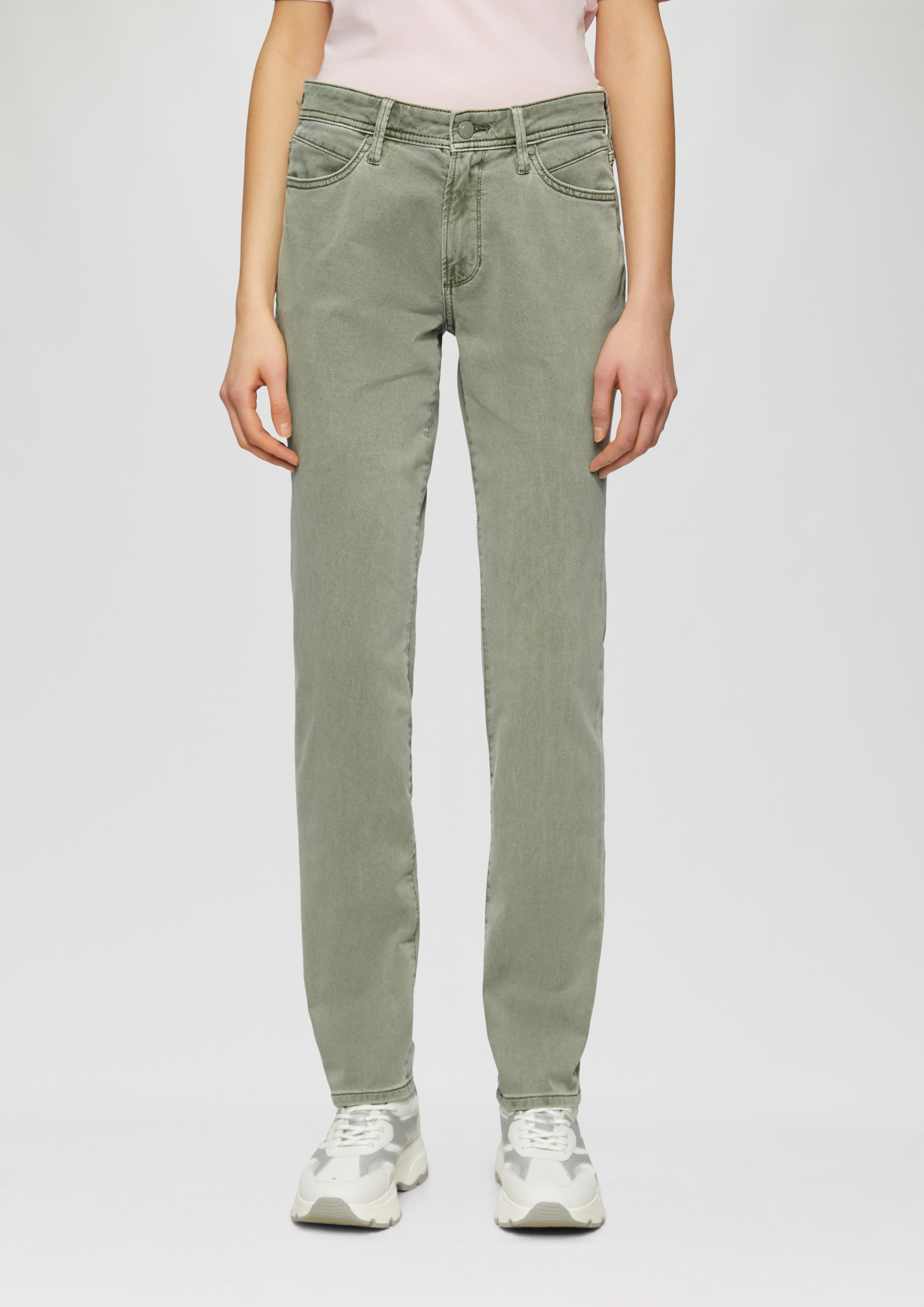 Pantalon en jean in 73Z8, 01Z8 & 50Z8