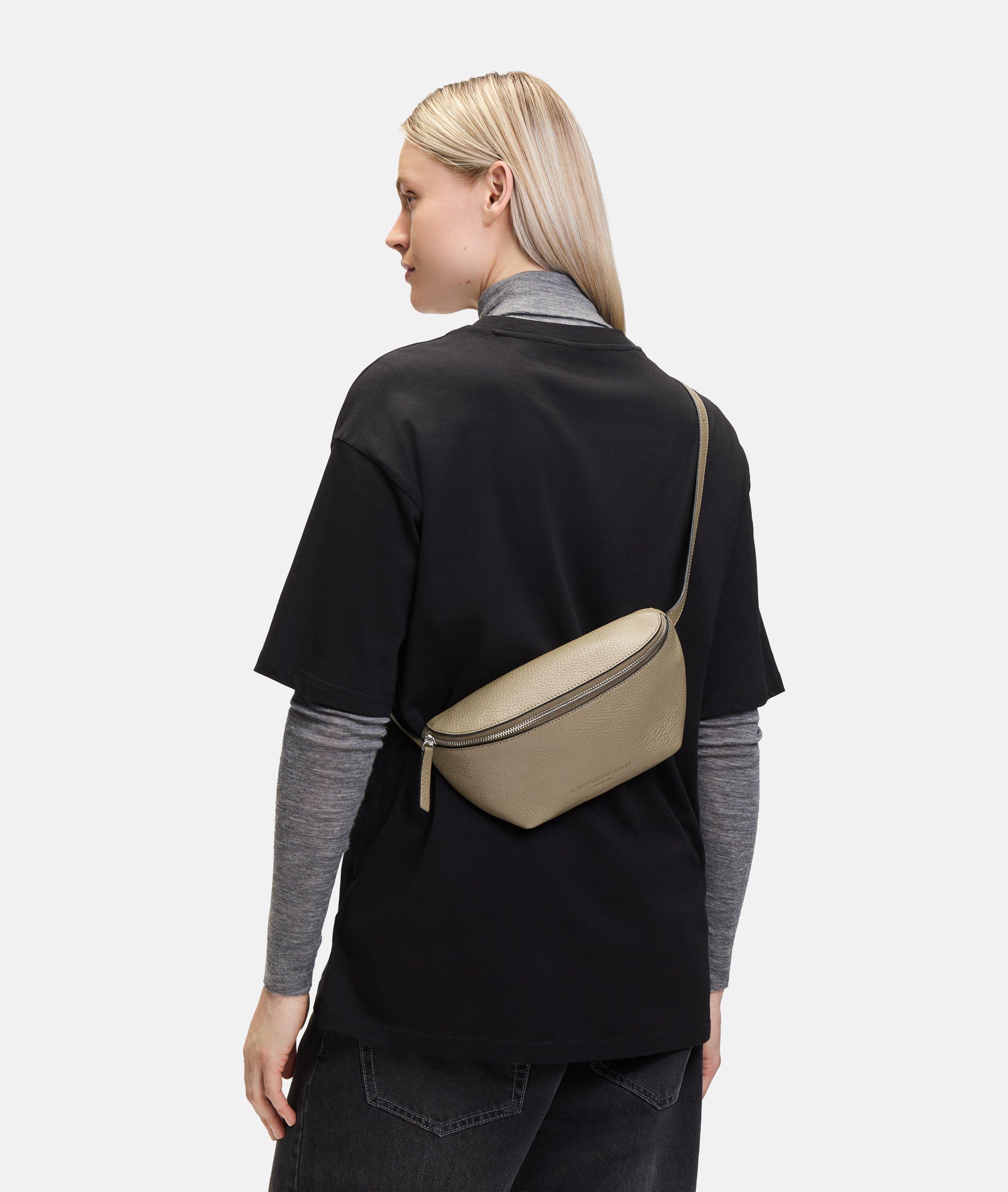 Tavia Belt-Bag M in olive