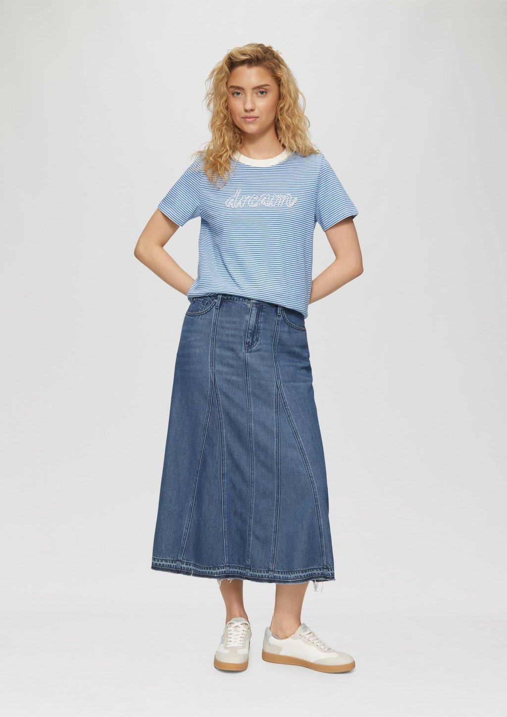 Women Skirt in by s.Oliver