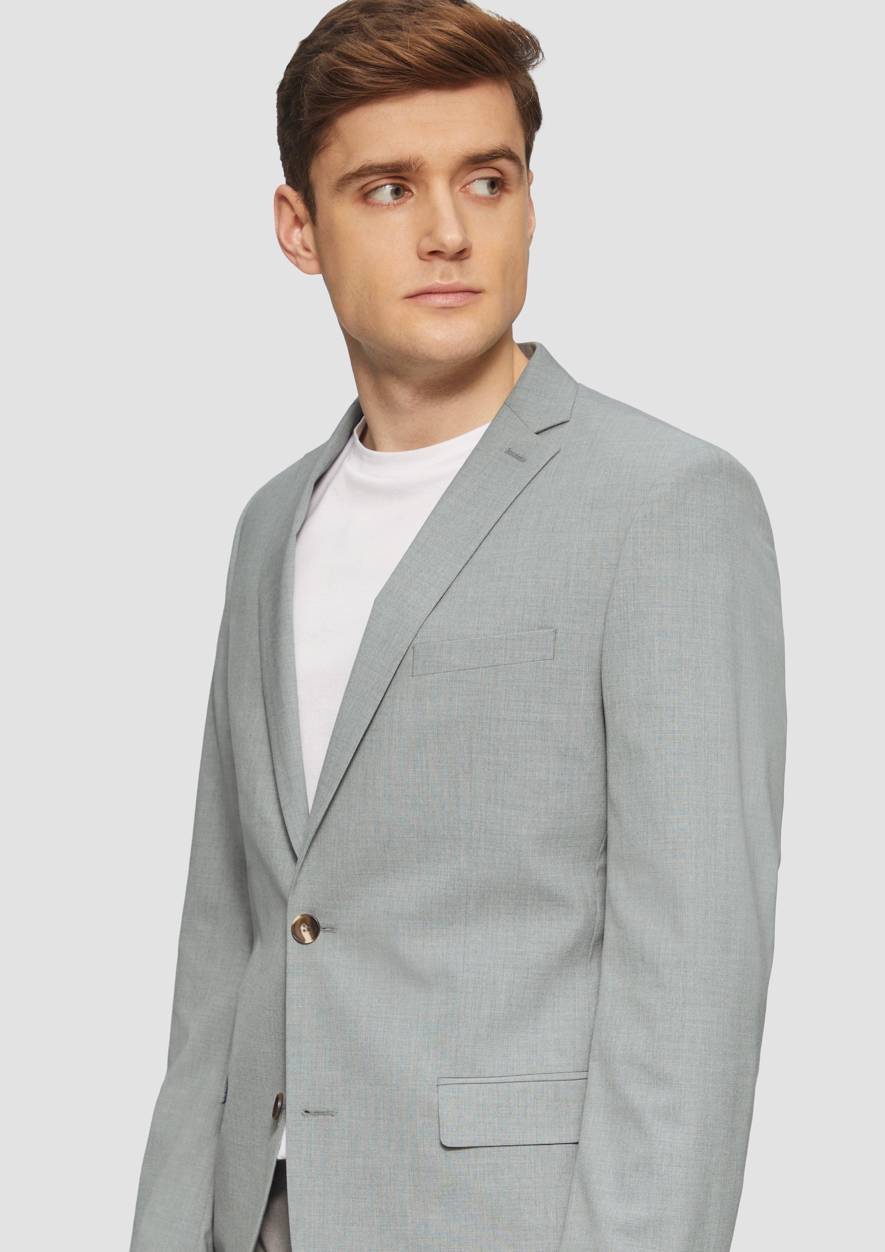 Indoor-Jacke in 91M1