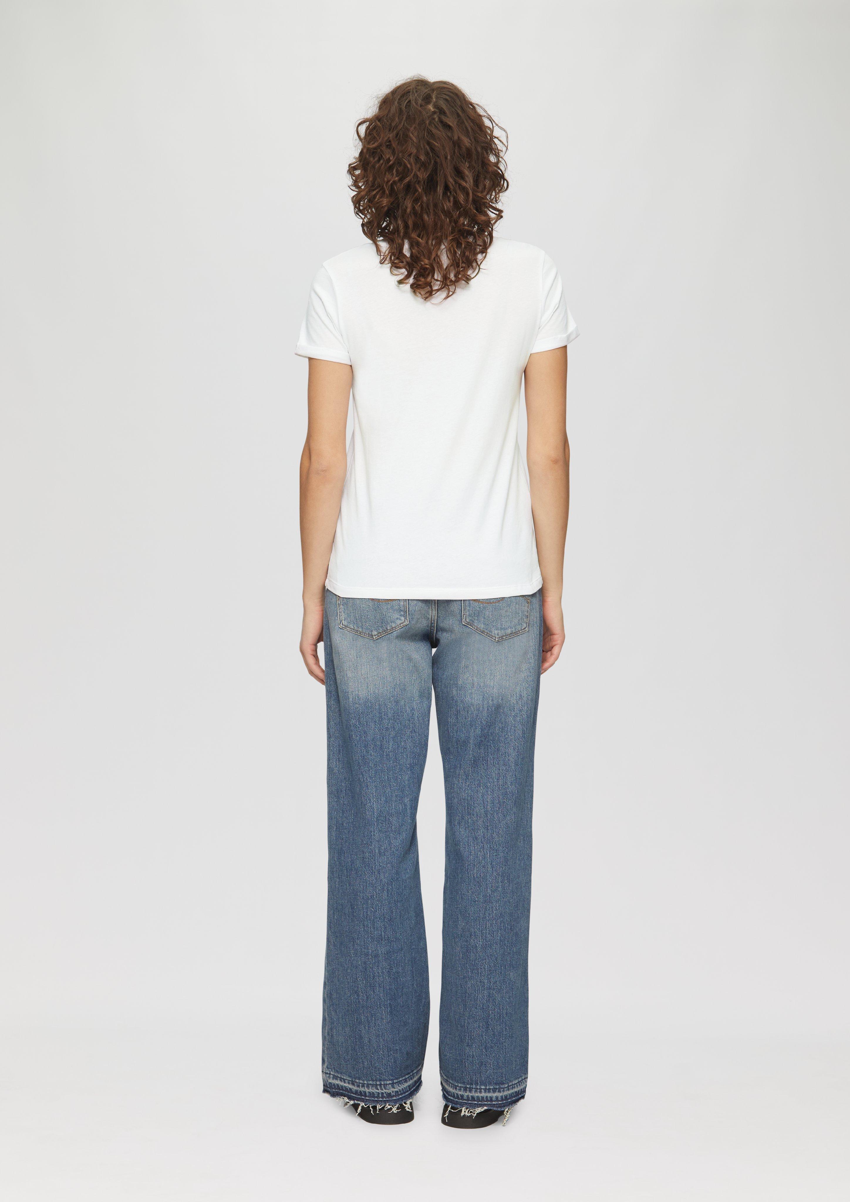 T-shirt in 0100, 7217, 9858, 9999, 7854 & 3455