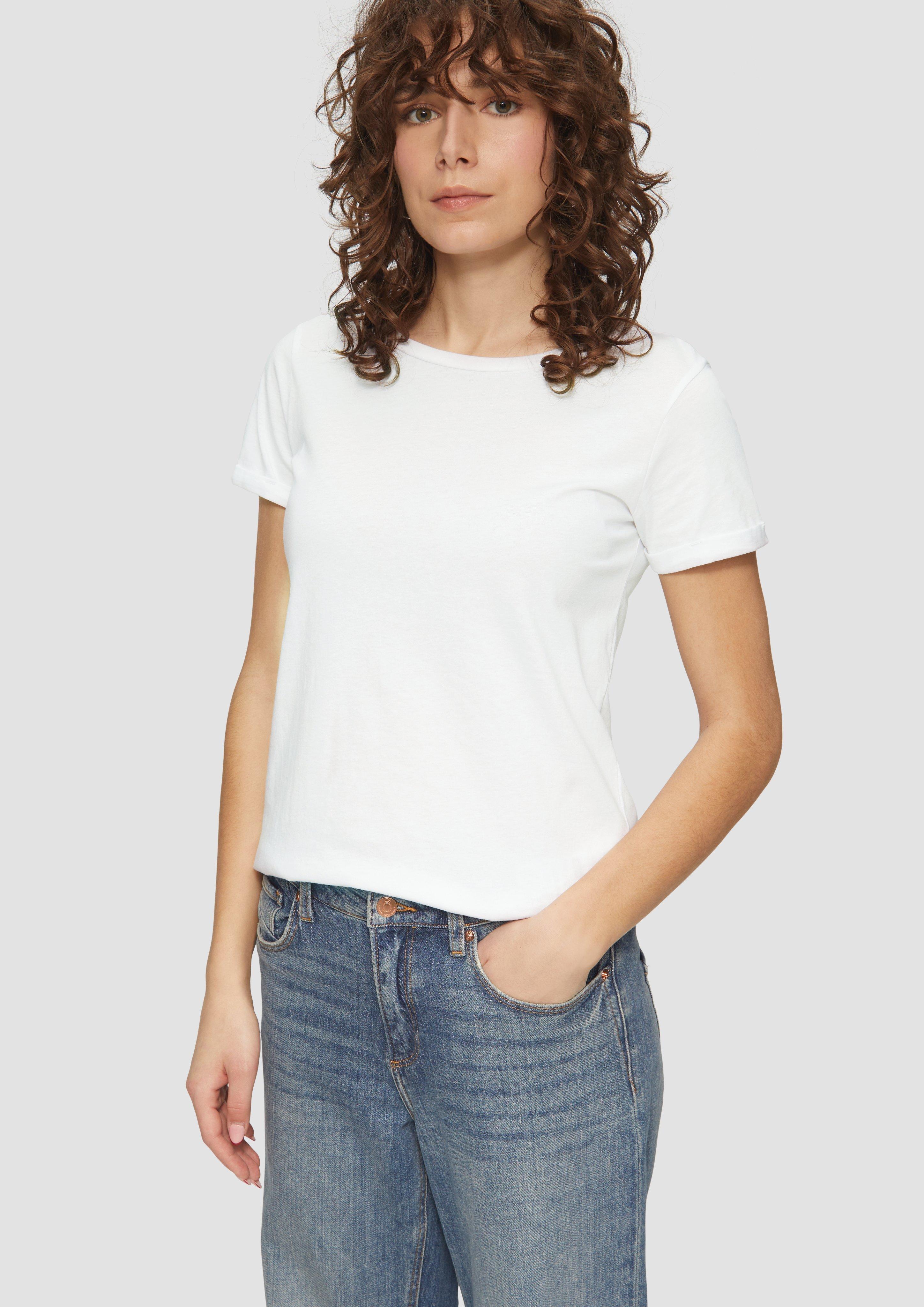 T-Shirt in 0100, 7217, 9858, 9999, 7854 &amp; 3455