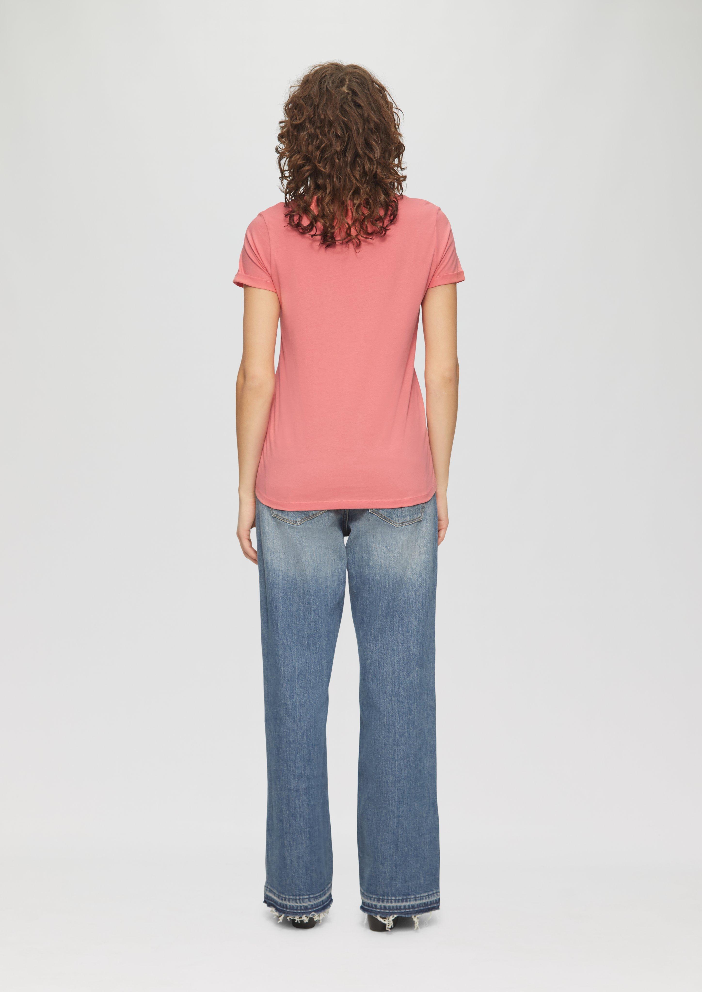 T-shirt in 3455, 7217, 9858, 9999, 0100 & 7854