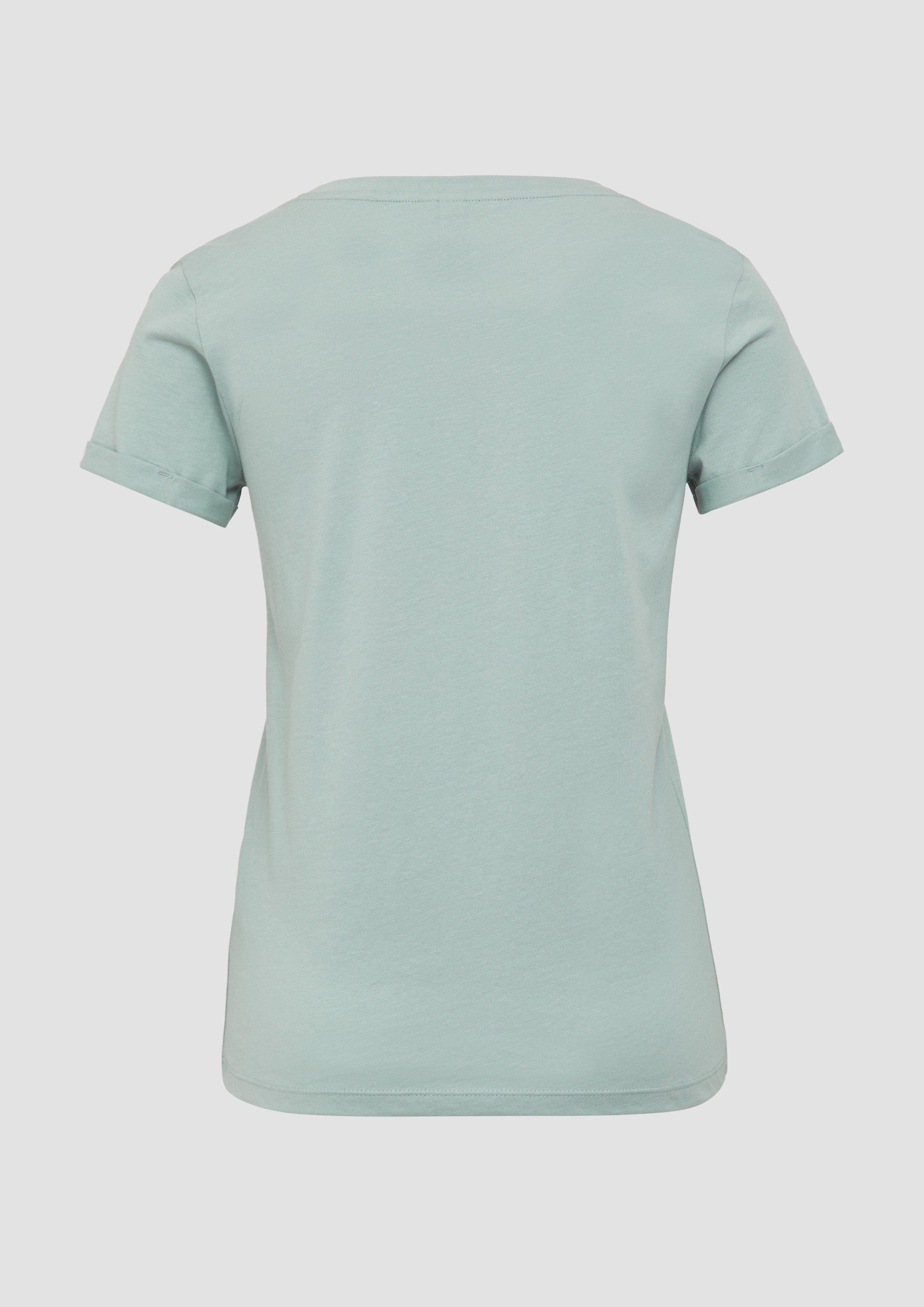 T-shirt in 7217, 9858, 9999, 0100, 7854 & 3455