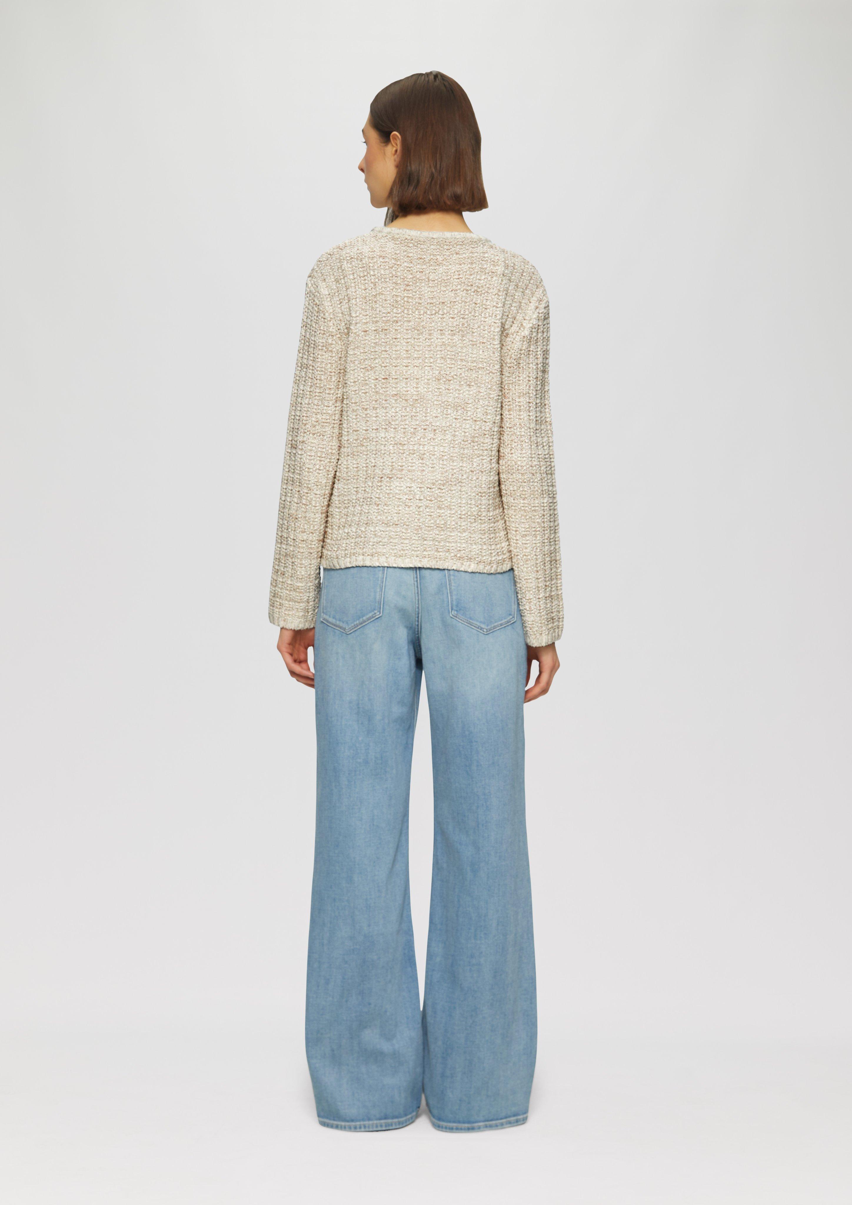 Cardigan in 81X3 & 50X3