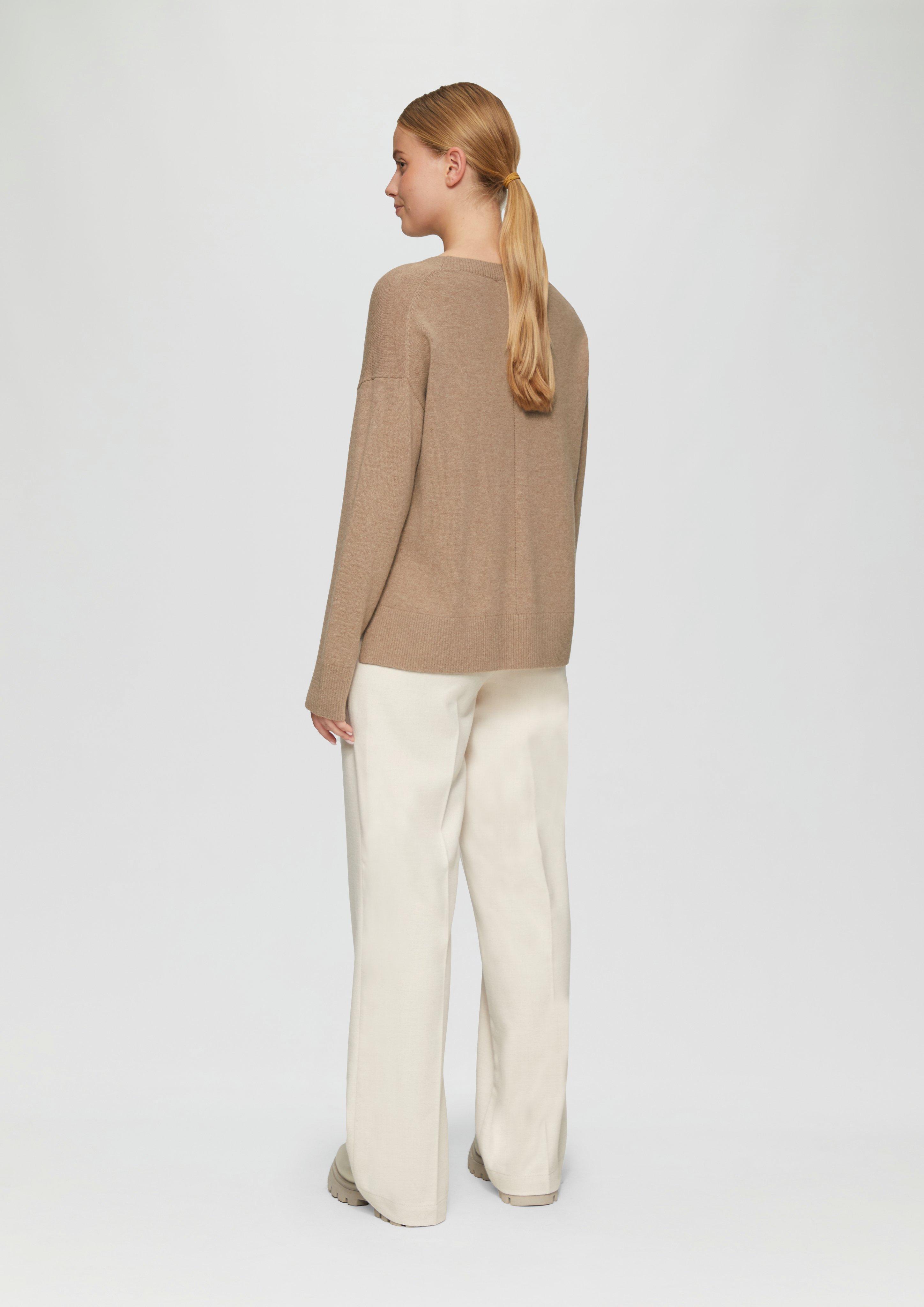 Pull-over en maille in 84W5, 2586, 9999 & 5659