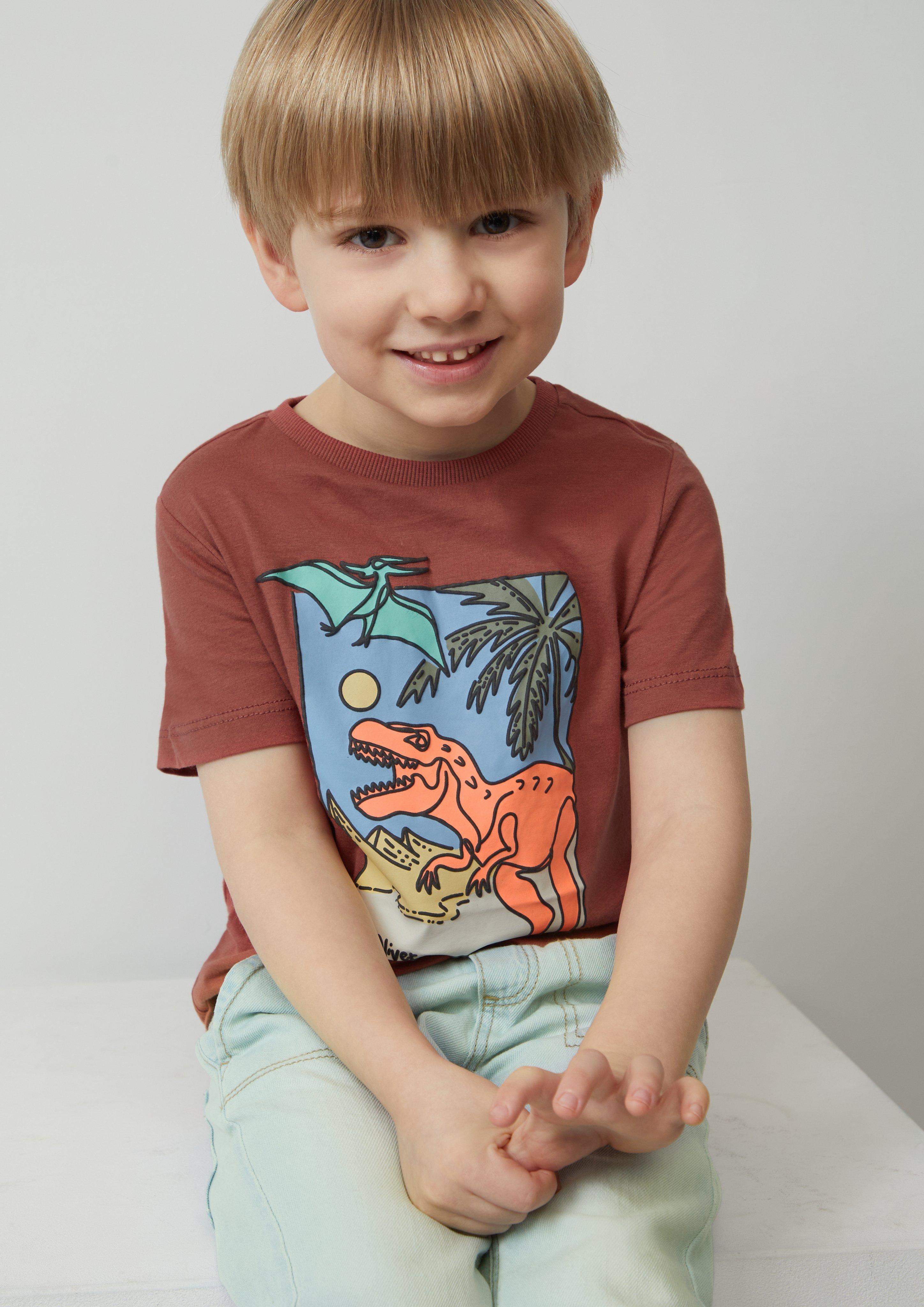 T-Shirt in 3847, 5952, 6602, 0330 & 5075