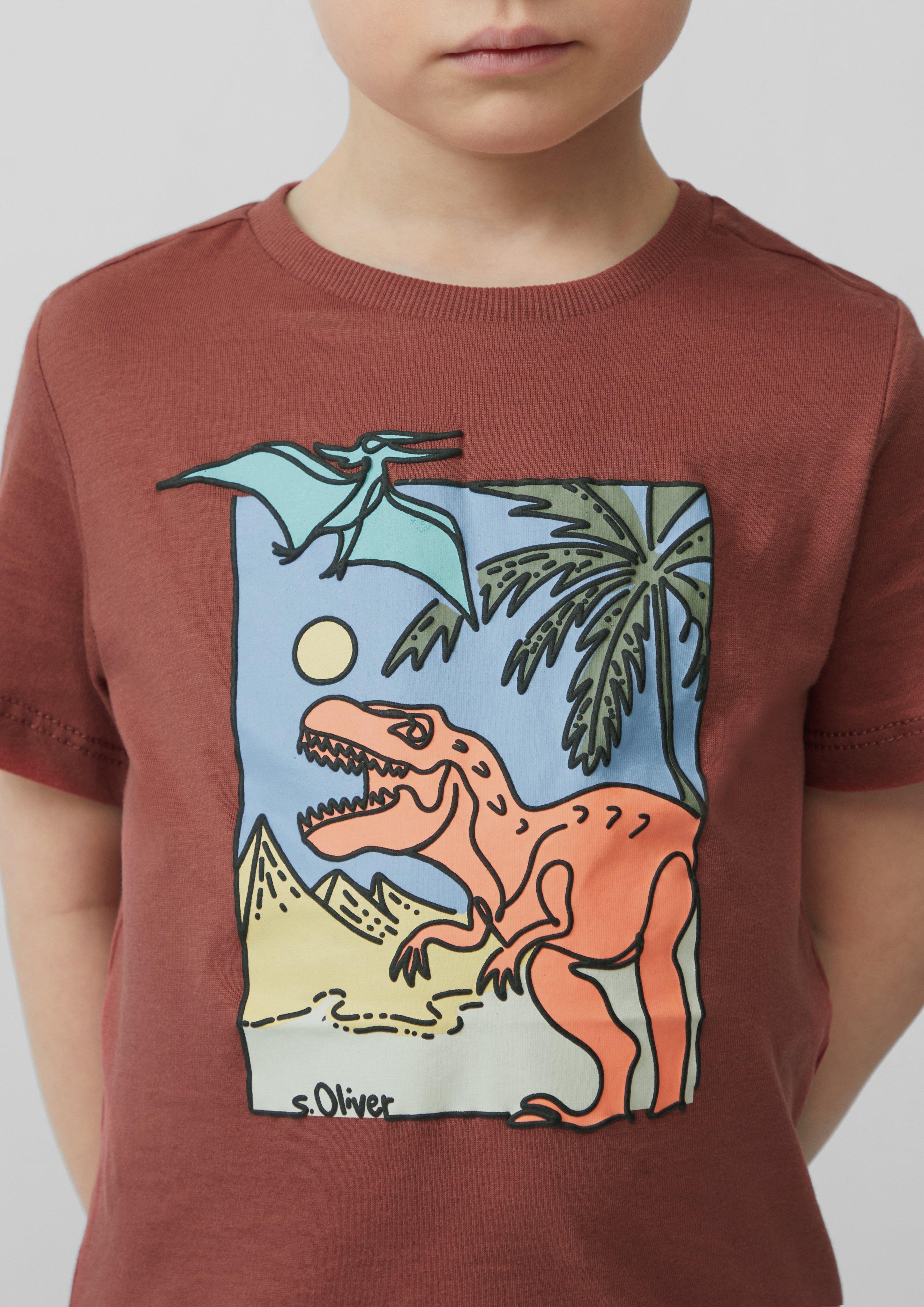 T-Shirt in 3847, 5952, 6602, 0330 & 5075