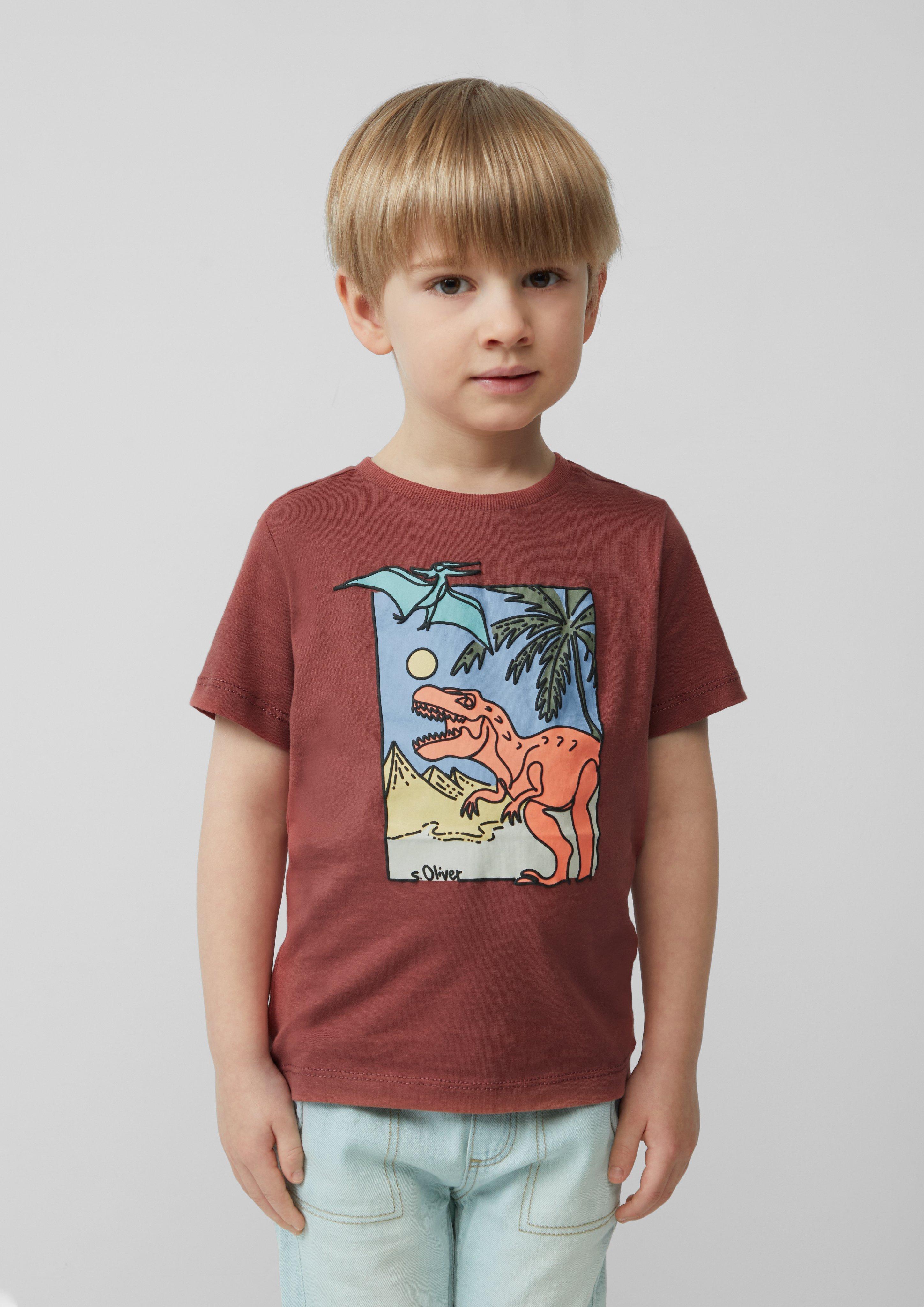 T-Shirt in 3847, 5952, 6602, 0330 & 5075