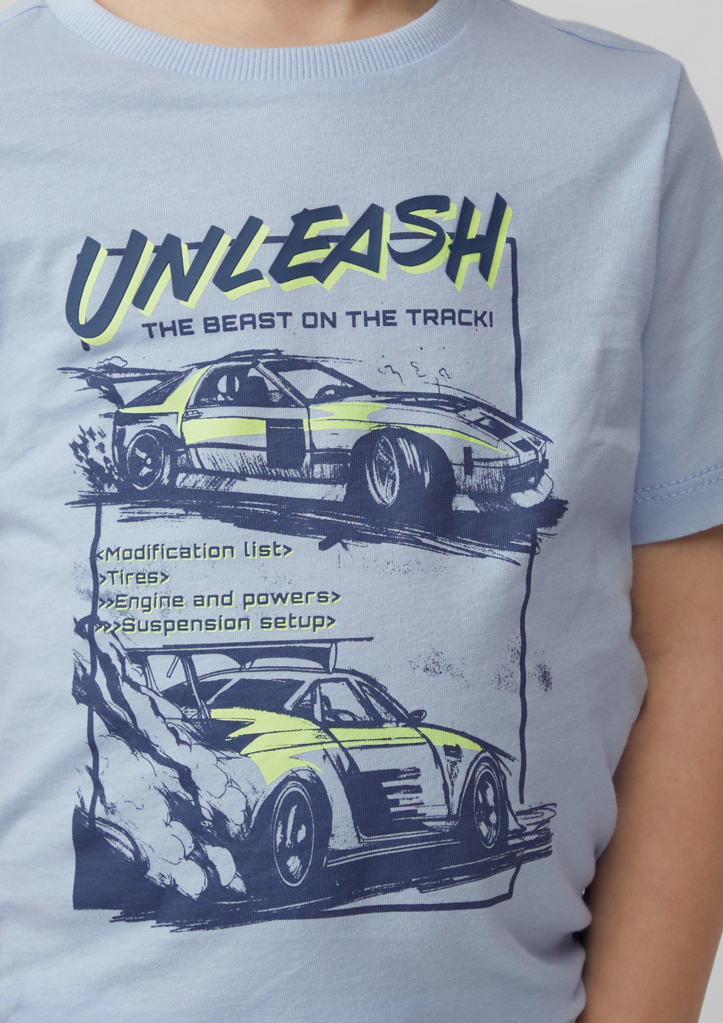 T-shirt in 5075, 5952, 6602, 0330 & 3847