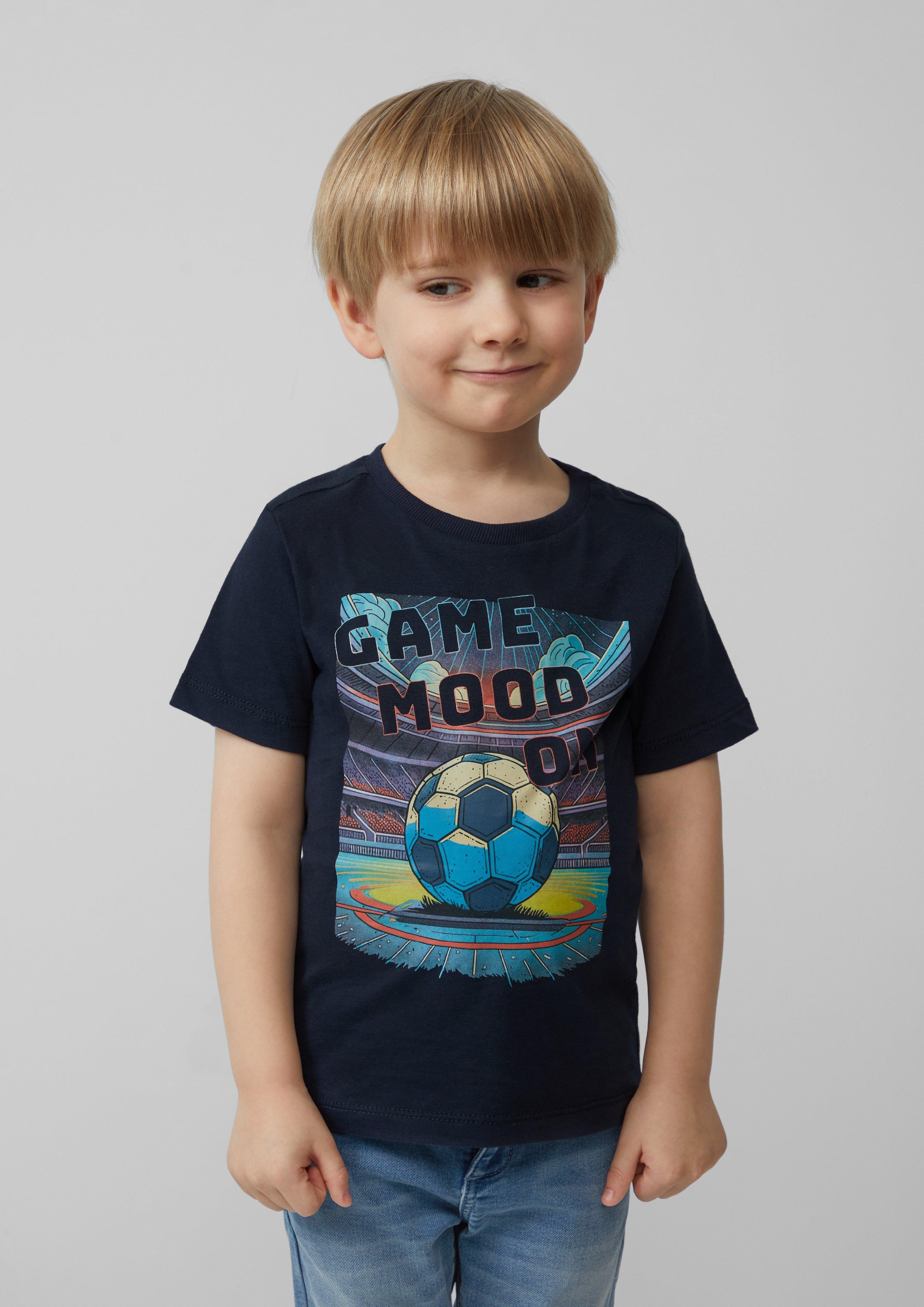 T-shirt in 5952, 6602, 0330, 3847 & 5075