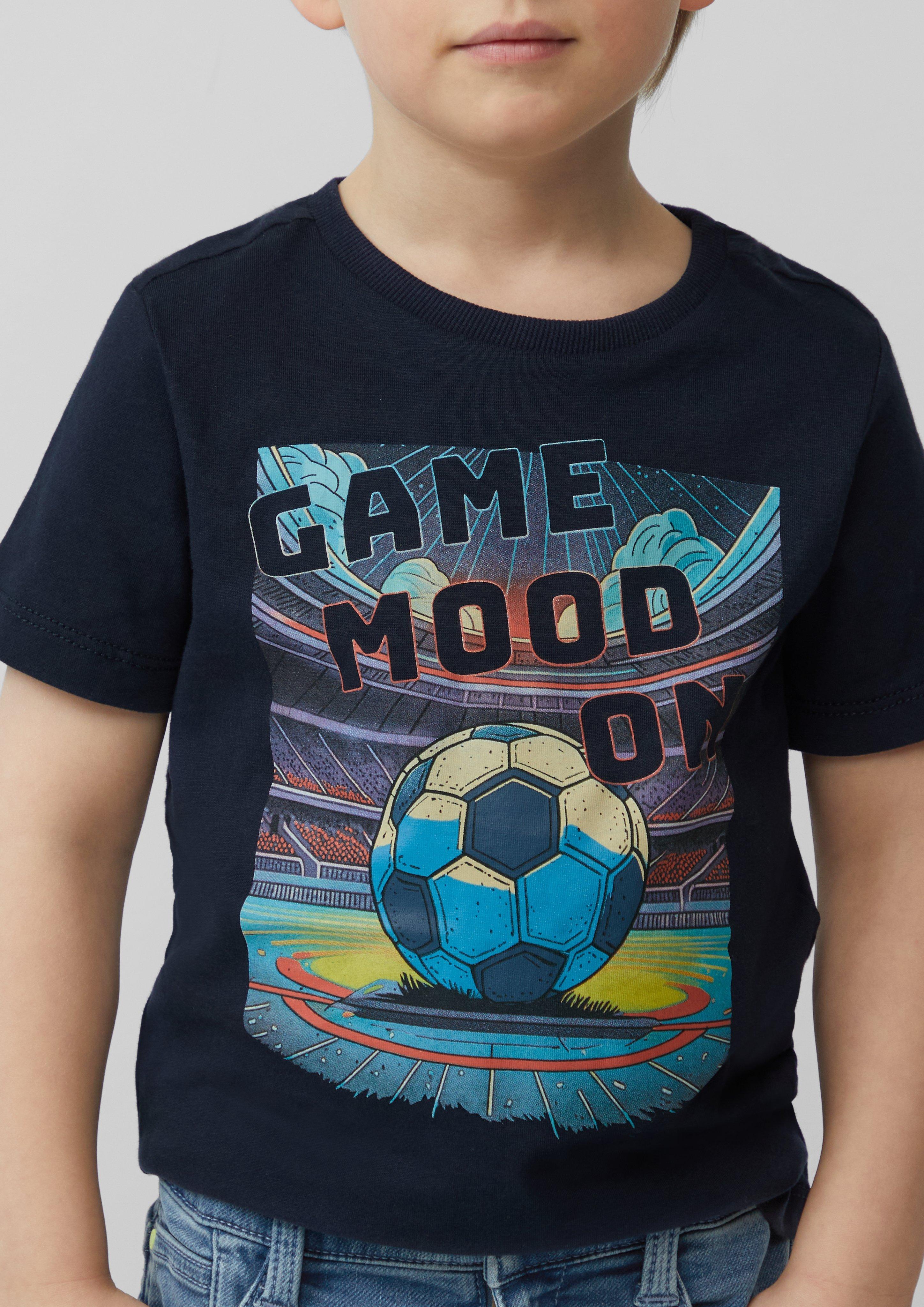 T-shirt in 5952, 6602, 0330, 3847 & 5075