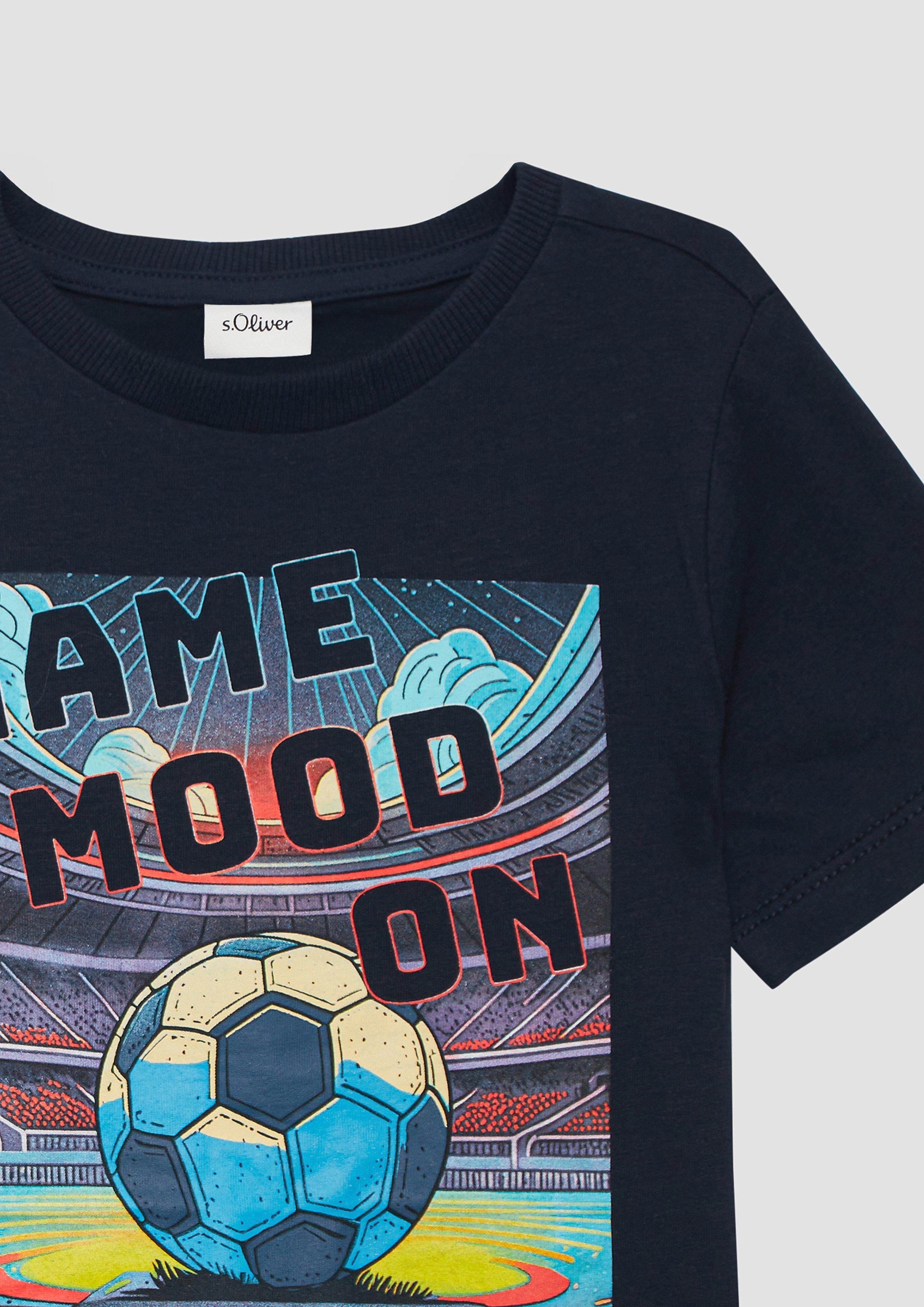 T-shirt in 5952, 6602, 0330, 3847 & 5075