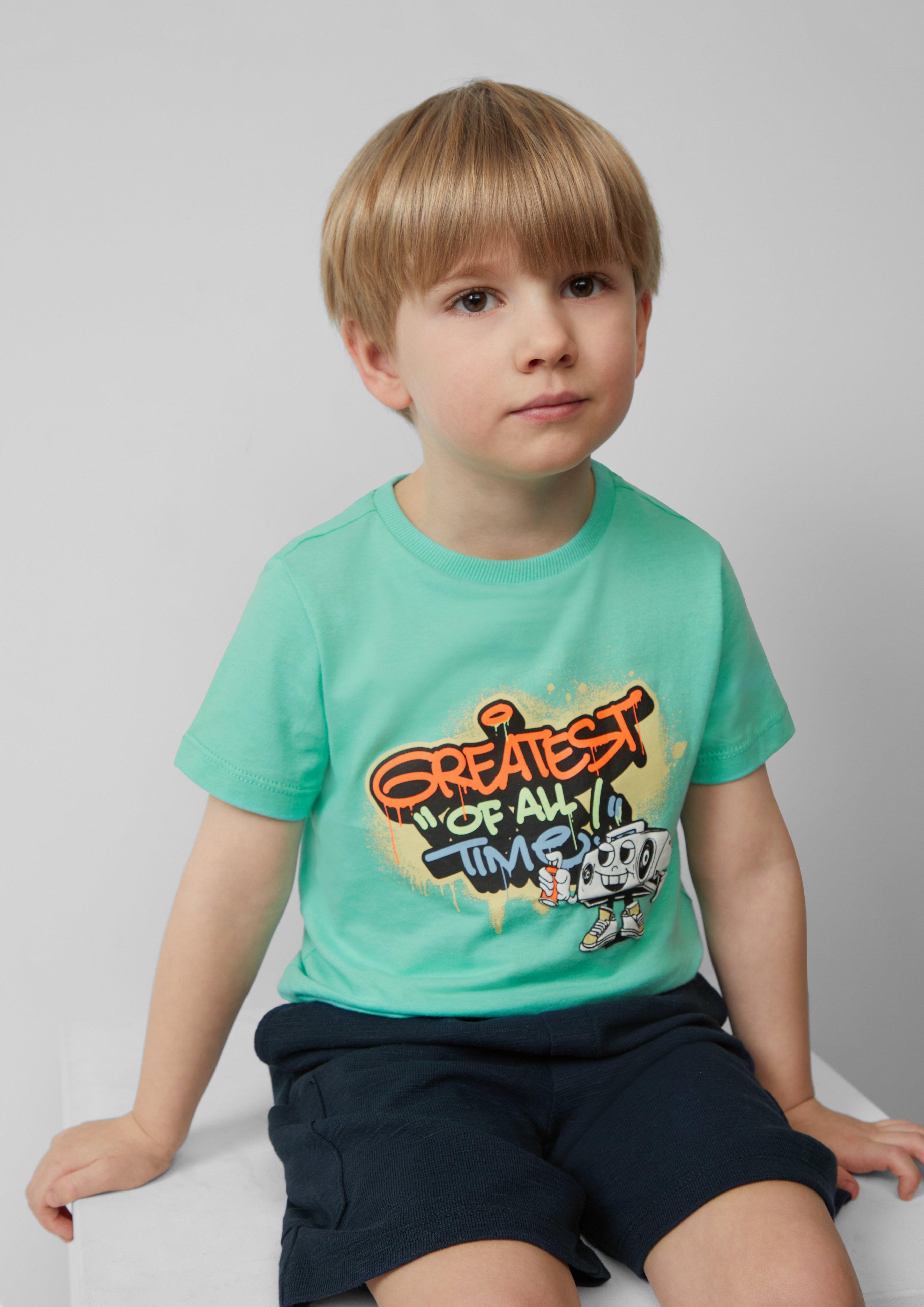 T-Shirt in 6602, 5952, 0330, 3847 & 5075