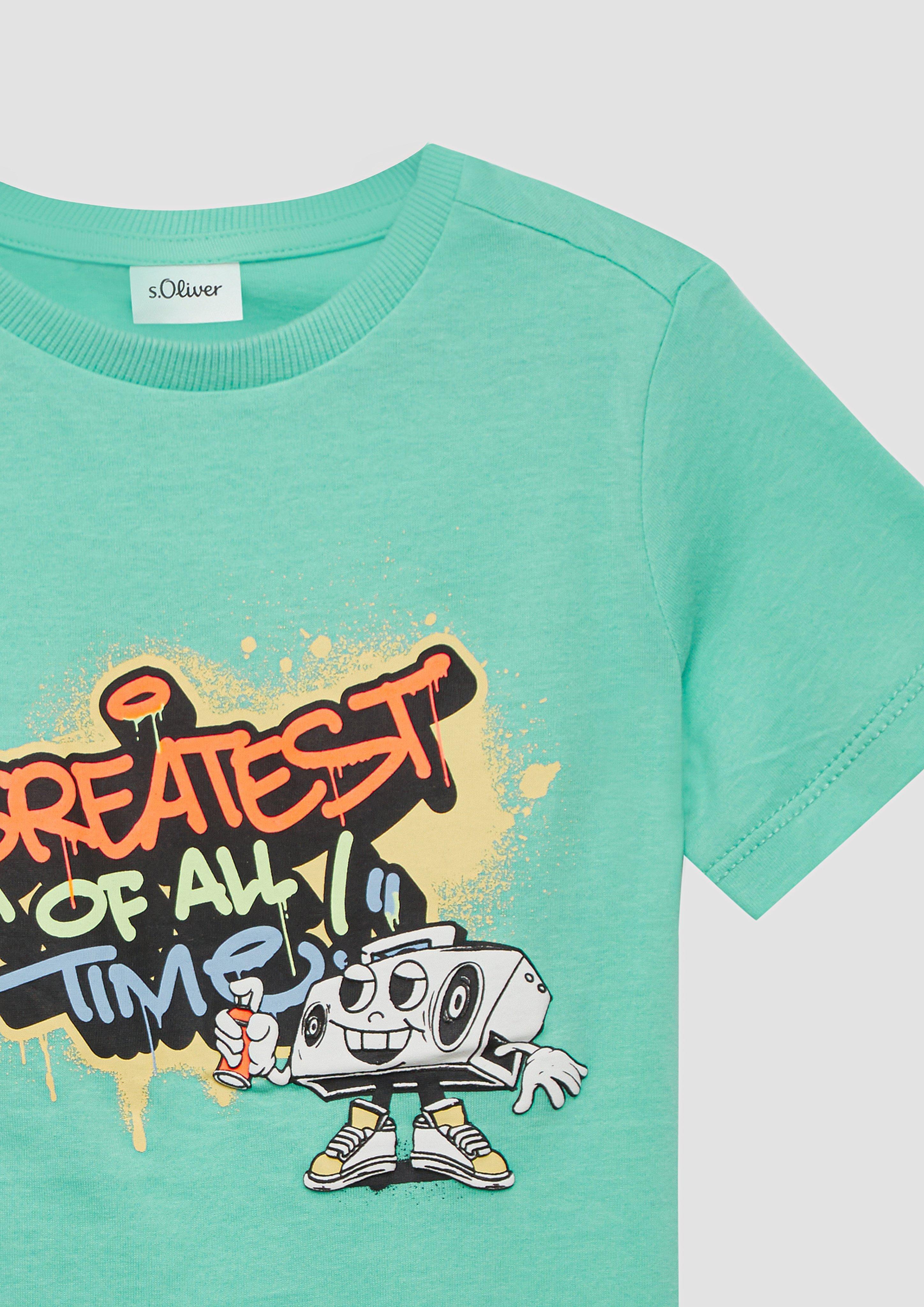 T-Shirt in 6602, 5952, 0330, 3847 & 5075