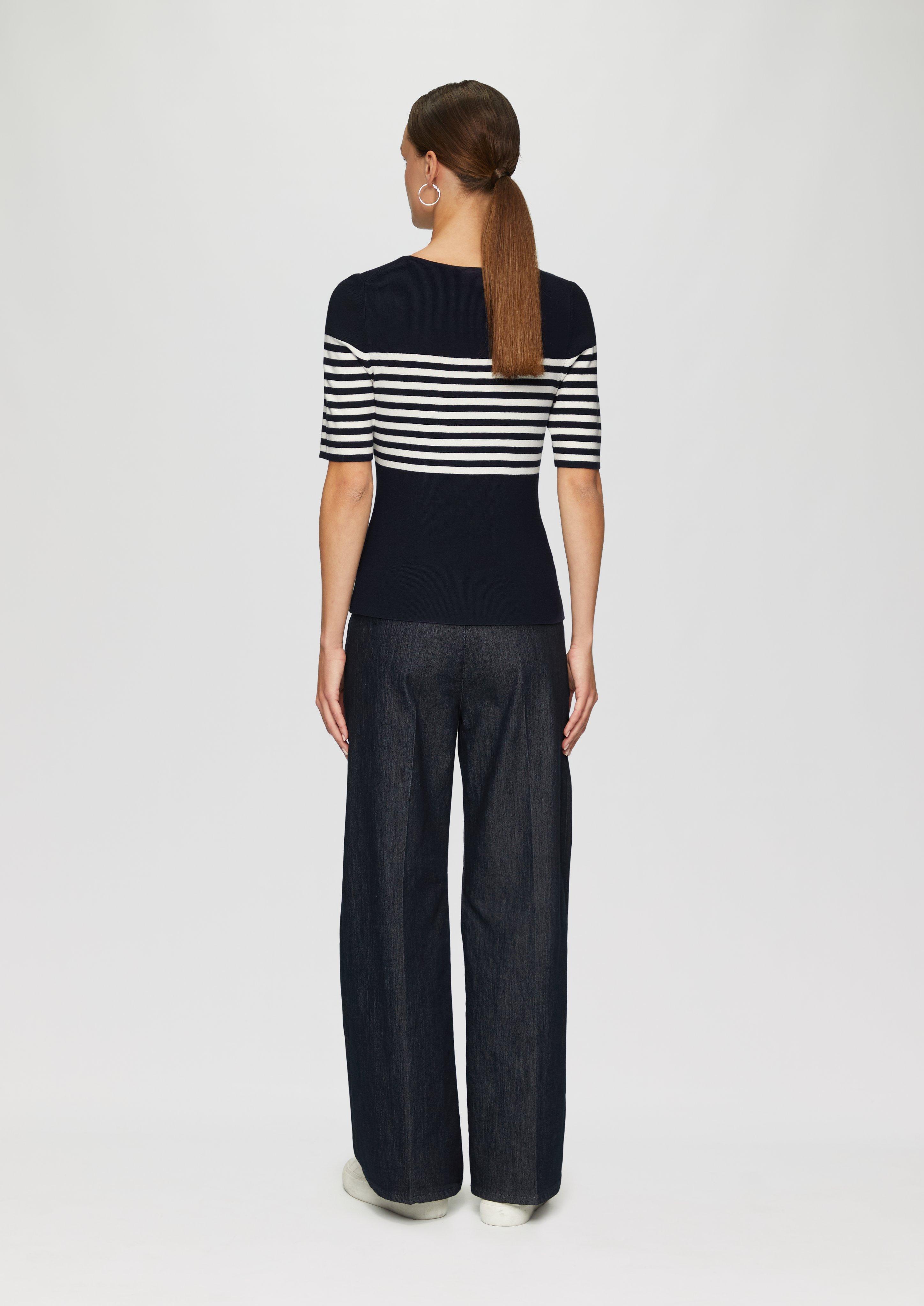 Strickpullover in 59X1, 80X1 & 45X1