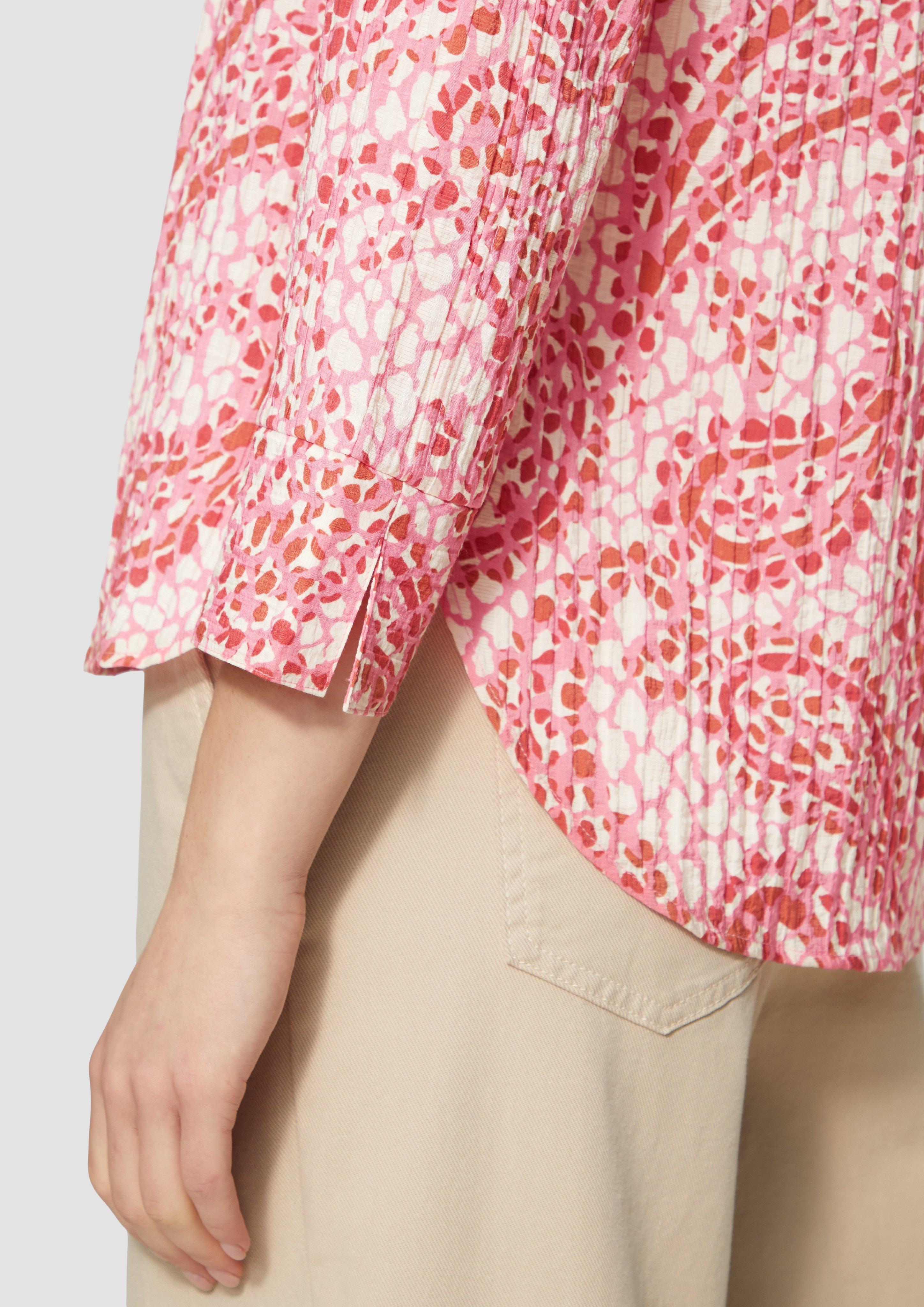 Chemisier in 33A0, 55A0 & 7369