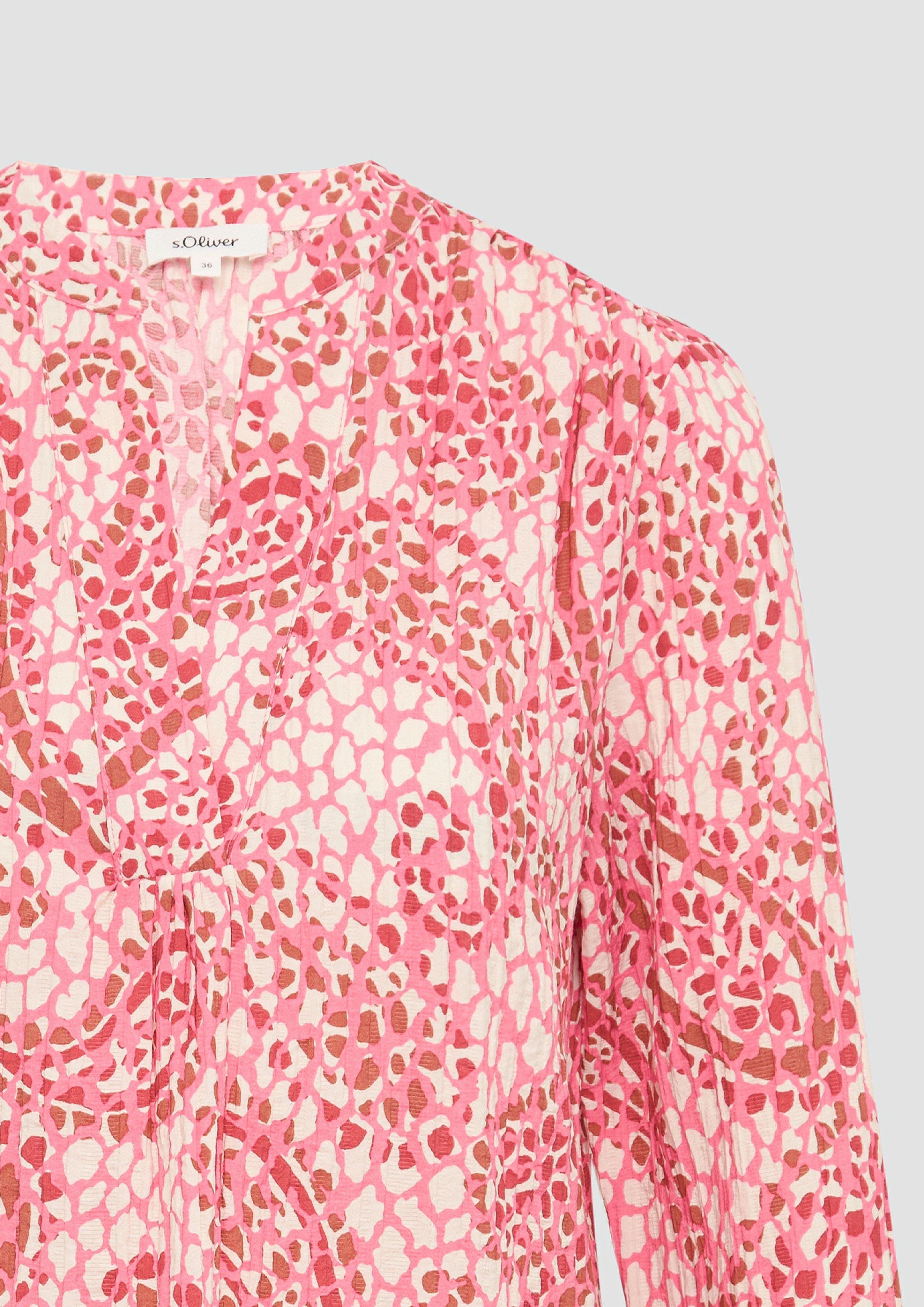 Chemisier in 33A0, 55A0 & 7369