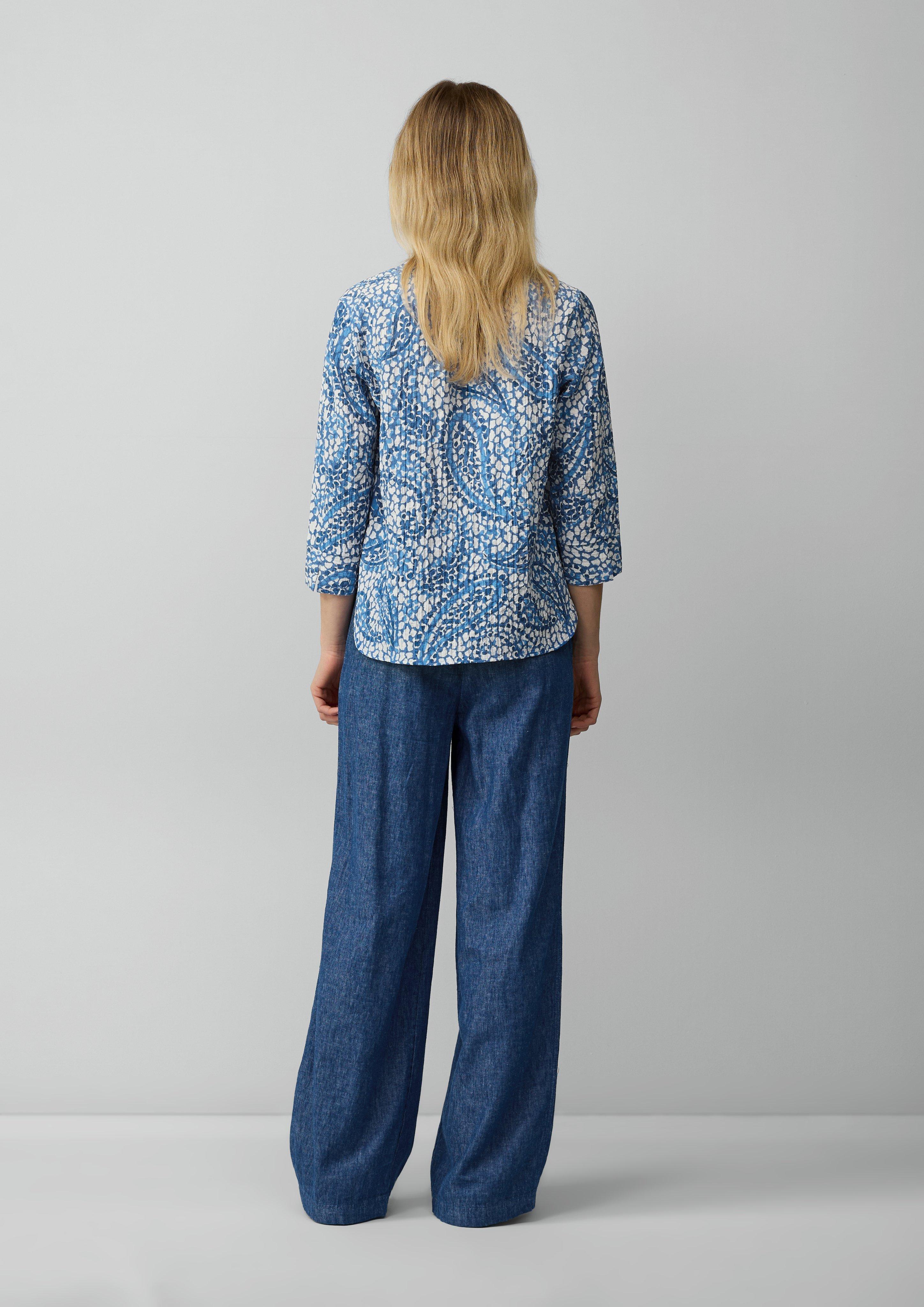 Chemisier in 55A0, 33A0 & 7369