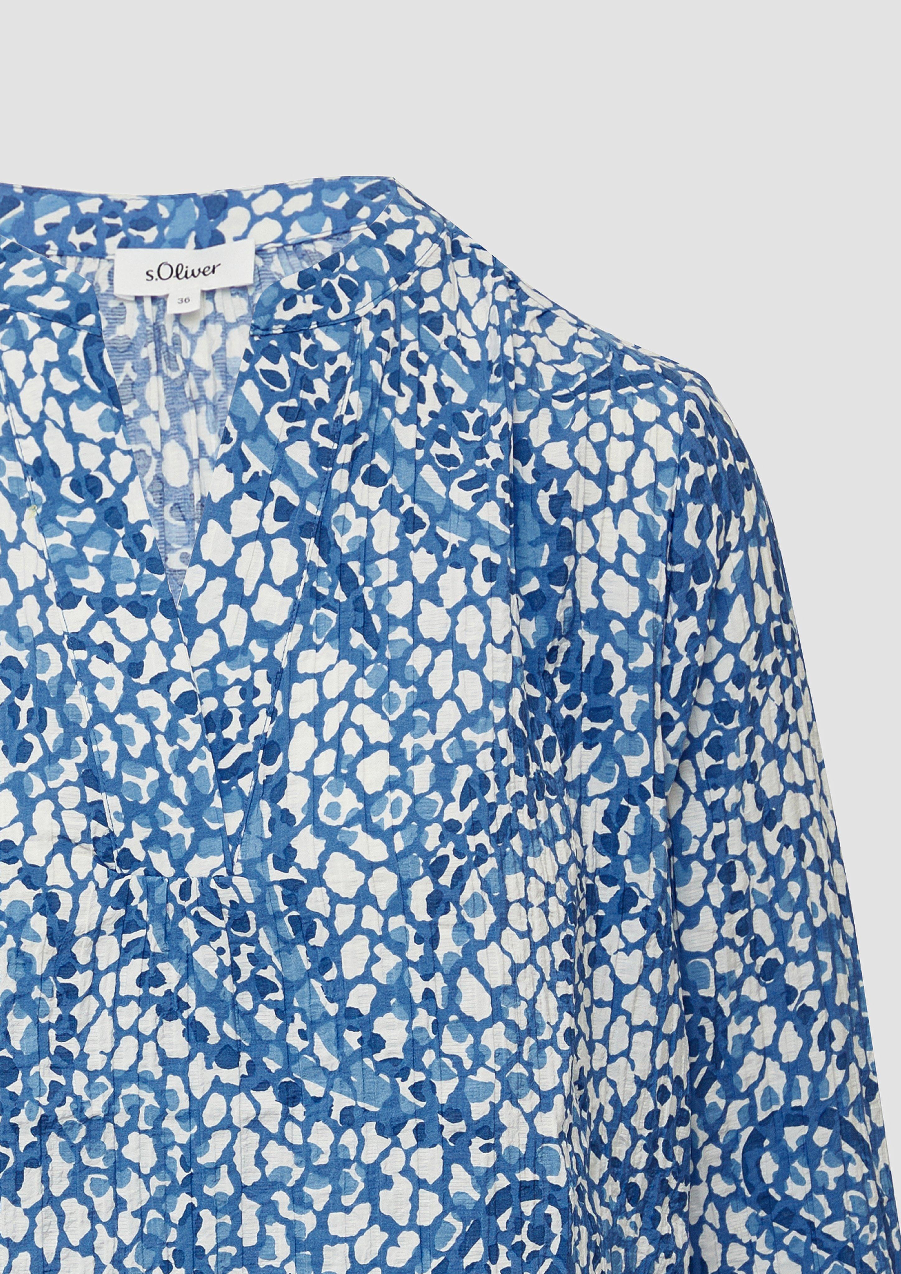 Chemisier in 55A0, 33A0 & 7369