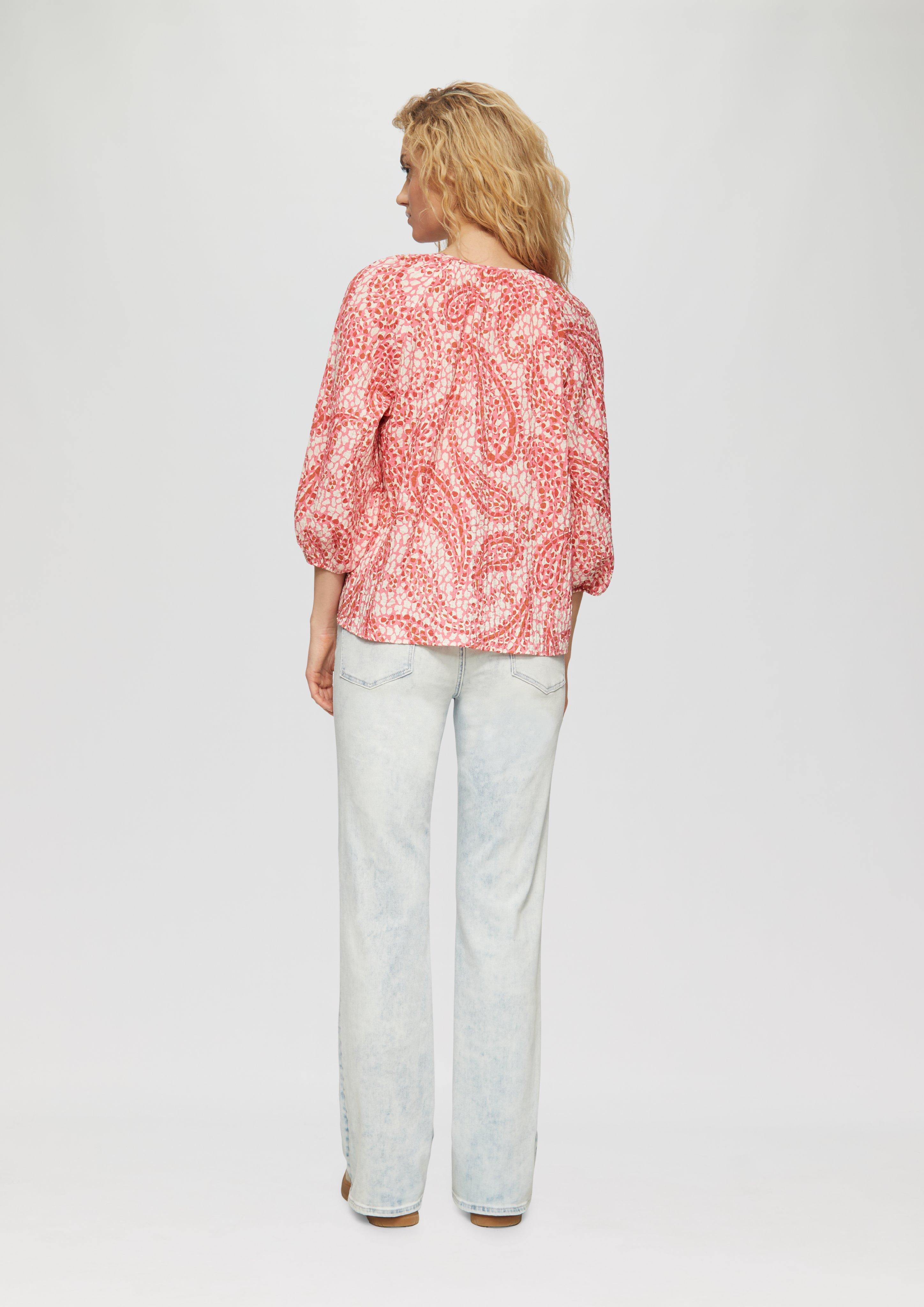 Chemisier in 33A0, 55A0, 0210 & 9999