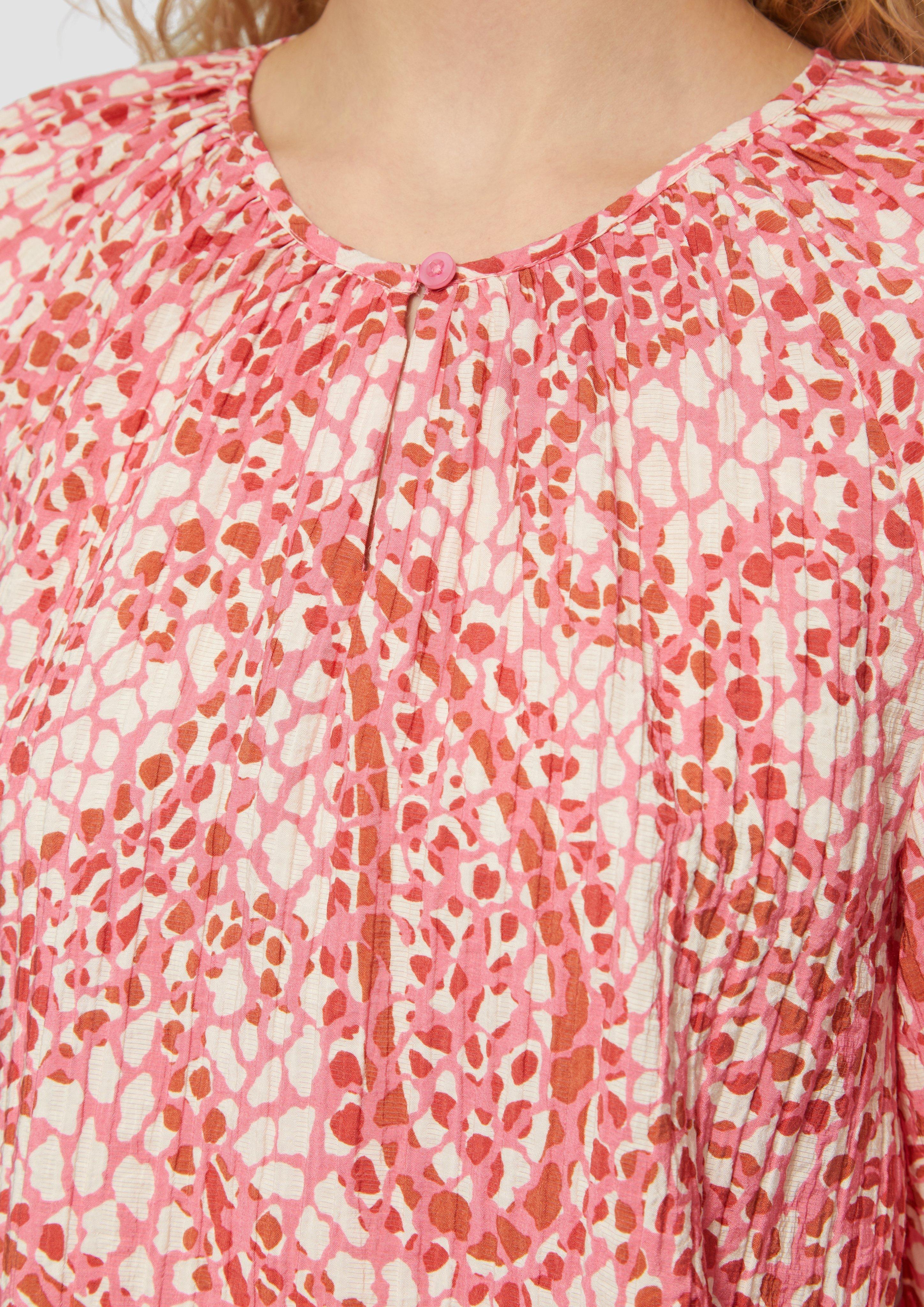 Chemisier in 33A0, 55A0, 0210 & 9999