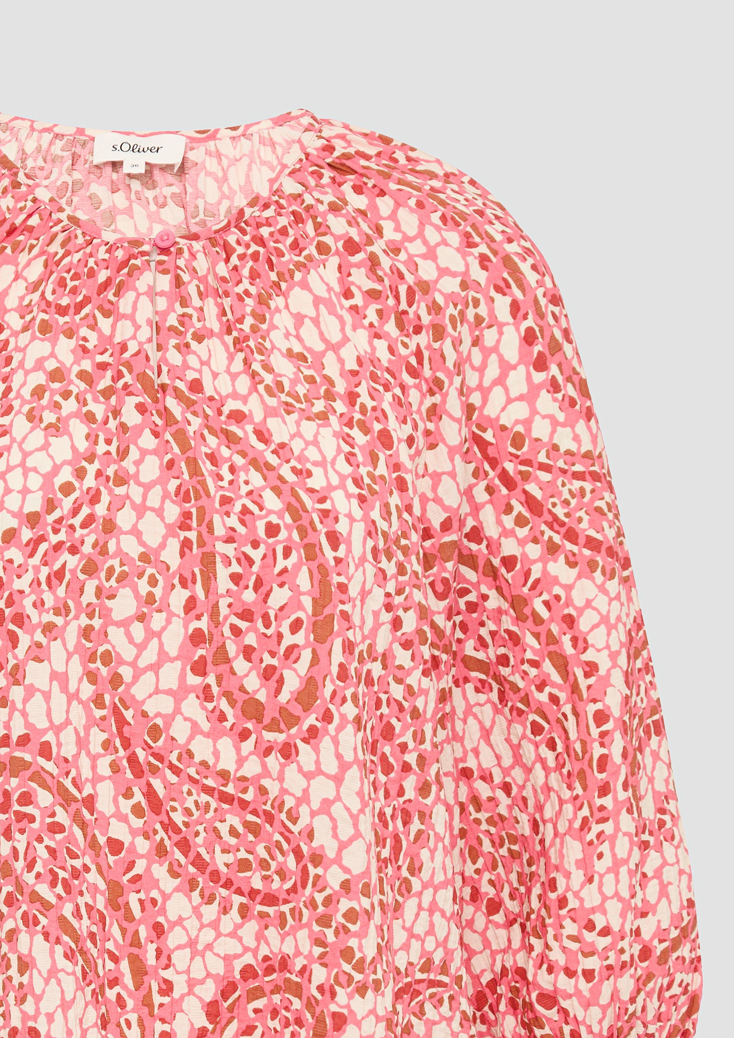 Chemisier in 33A0, 55A0, 0210 & 9999