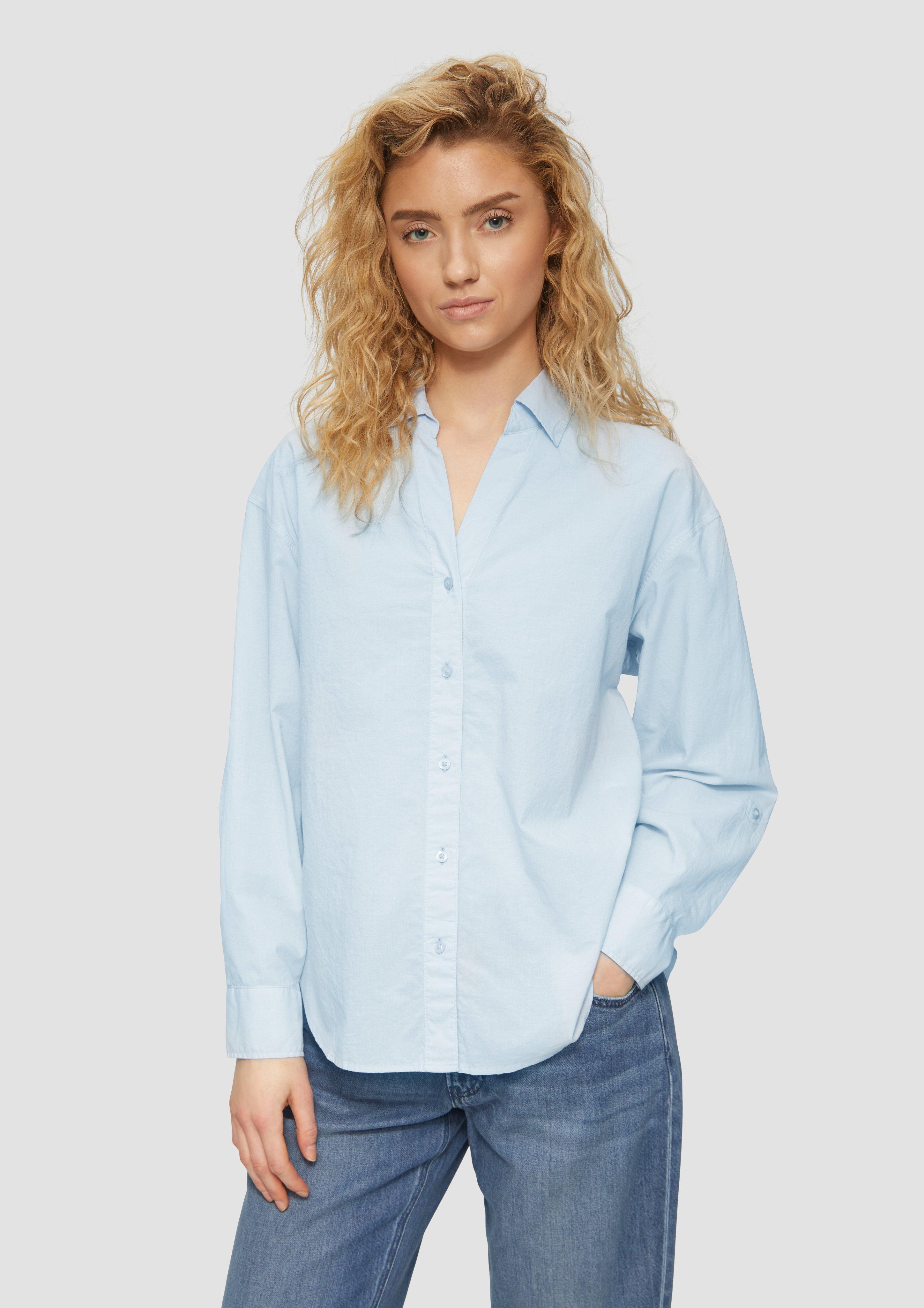 Bluse in 5083 & 55A0